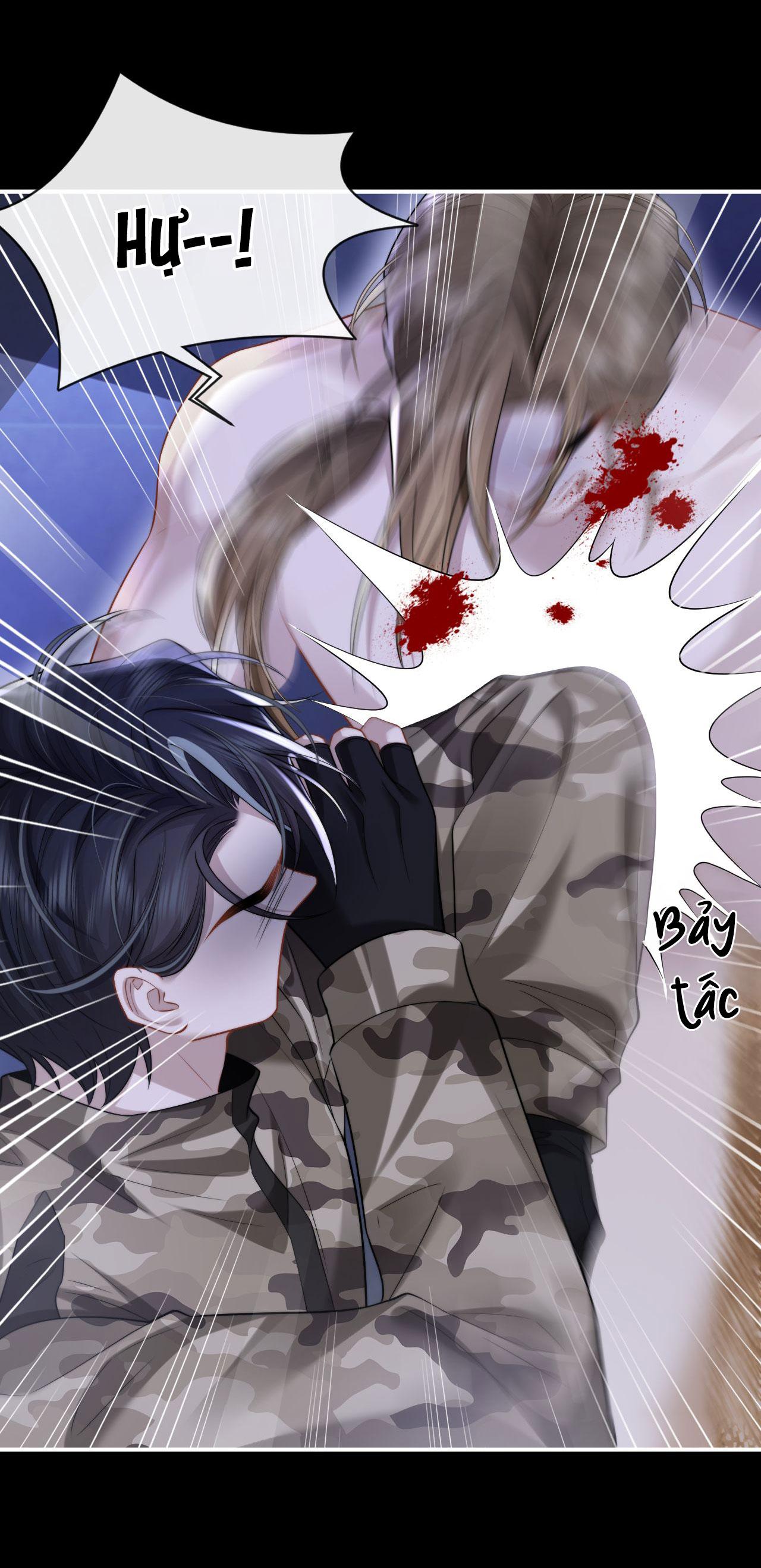 Chấp Sự Thỏ Tai Cụp - Chap 165