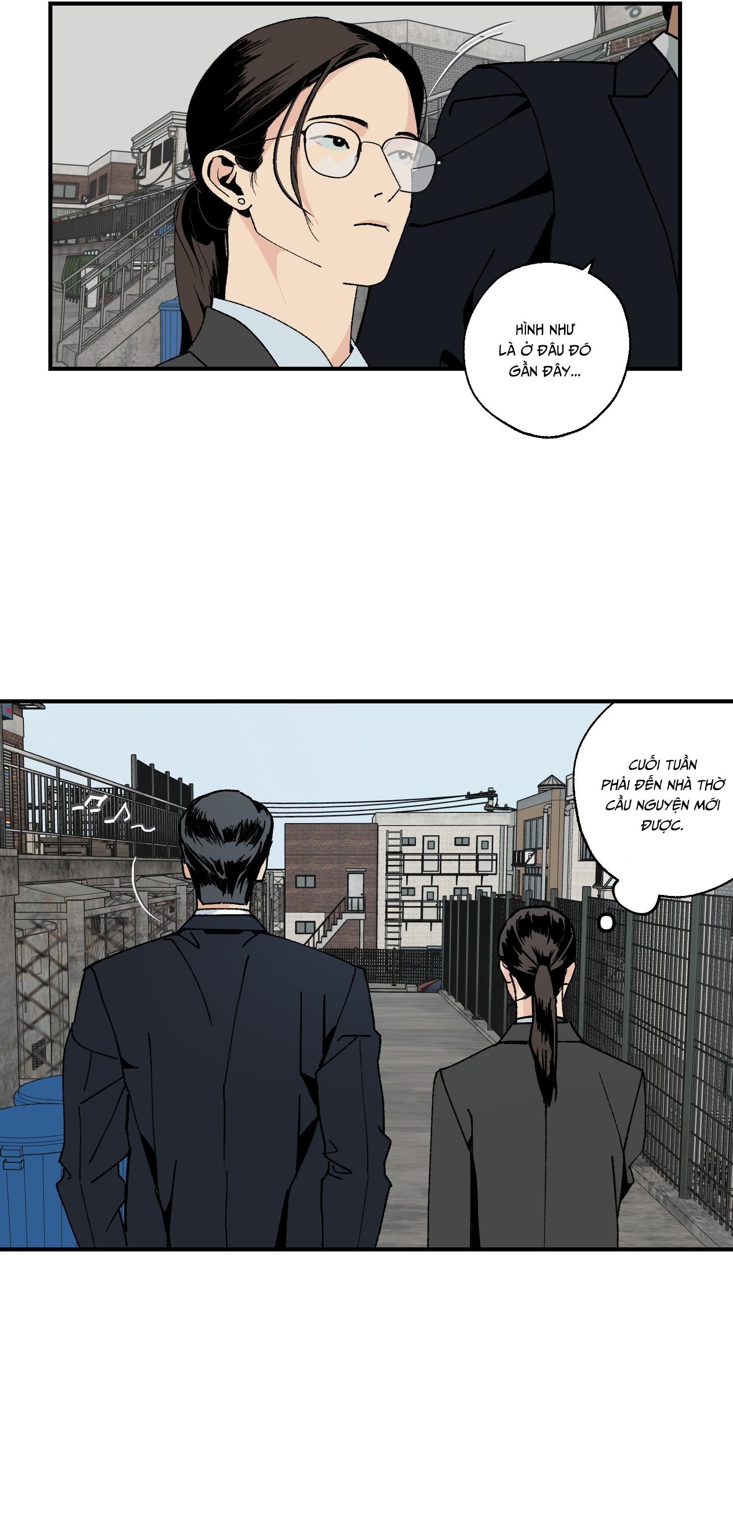 CHỦ NGHĨA HÒA BÌNH - Chap 2