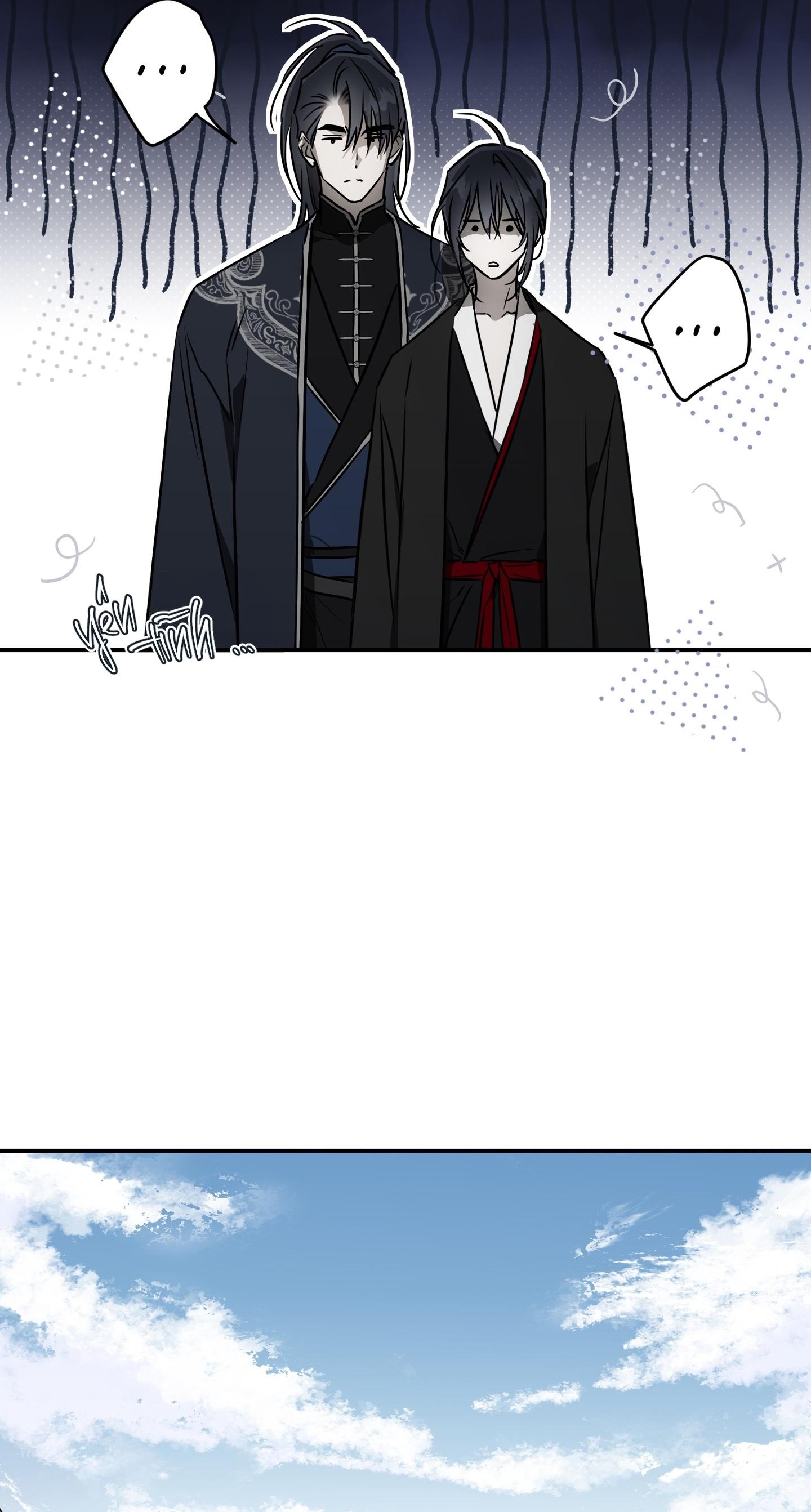 KHI MẶT TRỜI LÓ DẠNG - Chap 18