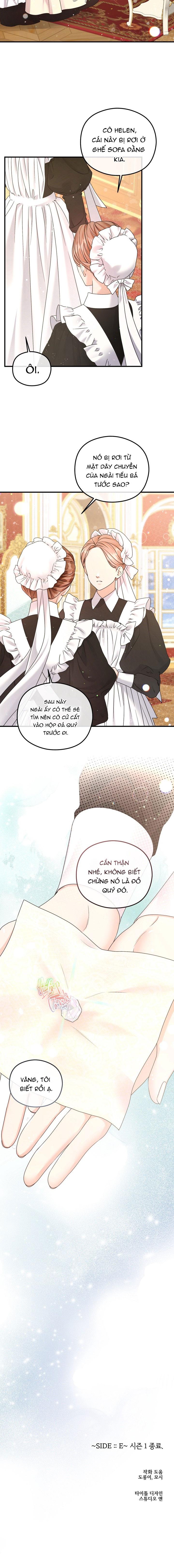 TIỂU BÁ TƯỚC BETA NAY ĐÃ KHÁC XƯA - Chap 25