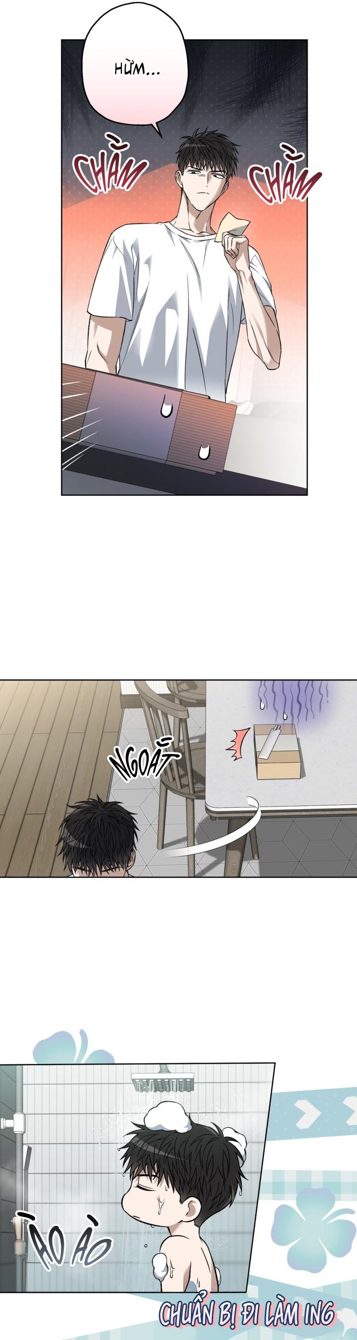 (CBunu) Vong Chủng - Chap 19