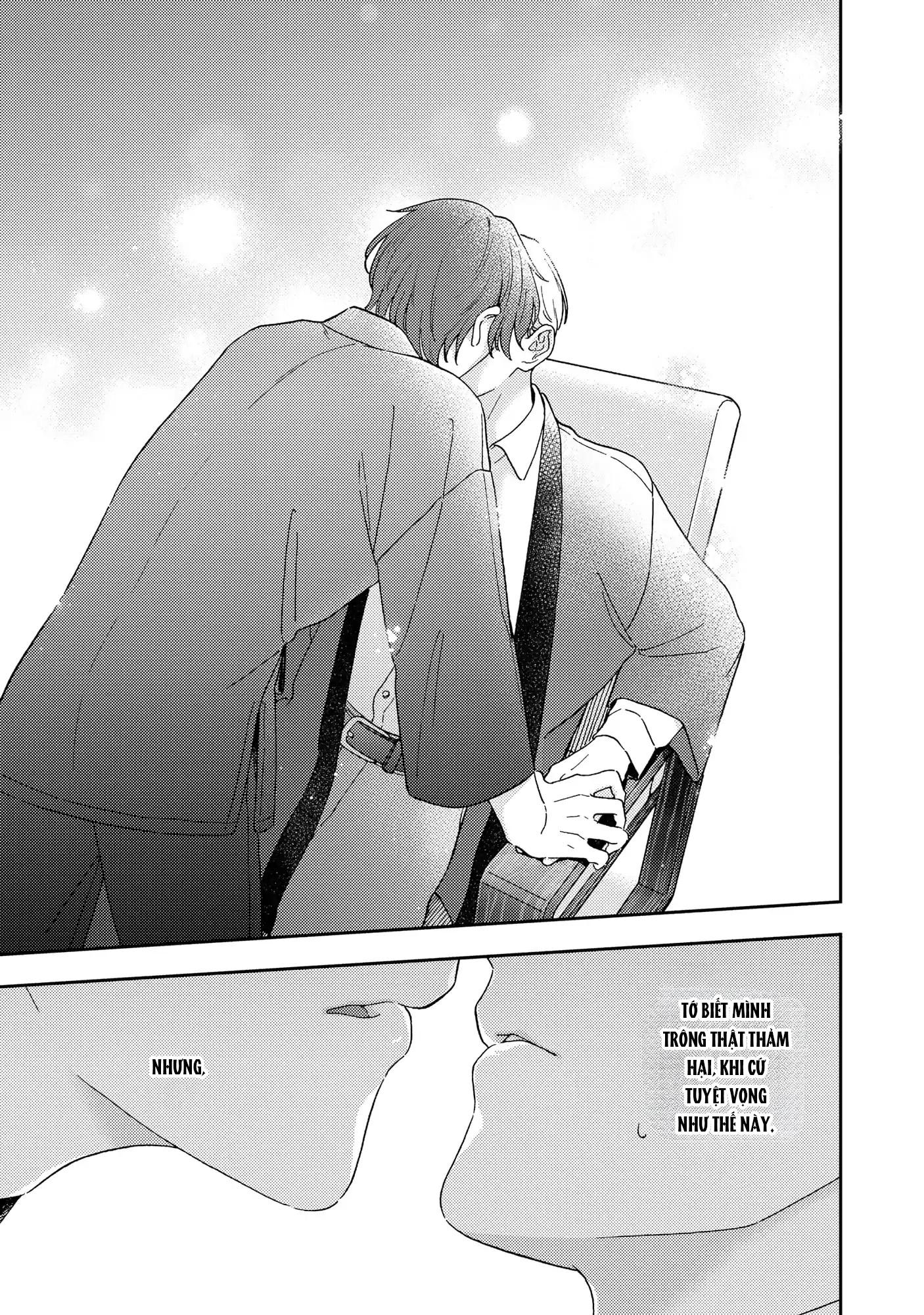 Chuyện Tình Dang Dở - Chap 2