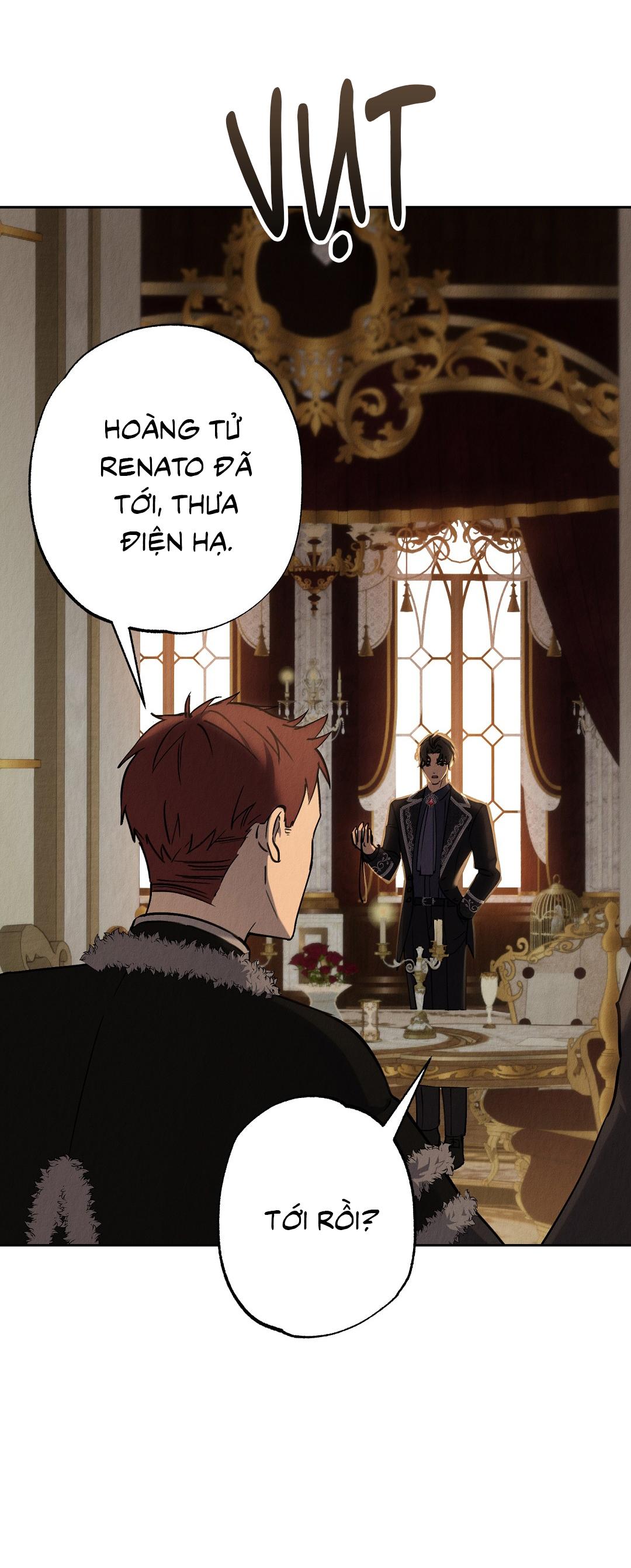 Cách Để Vị Hoàng Tử Bị Bỏ Rơi Sống Lại - Chap 8