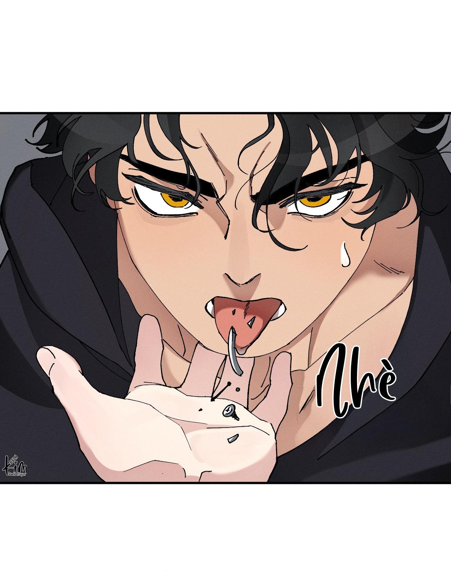 QUÁI THÚ CỦA BAHAL - Chap 30