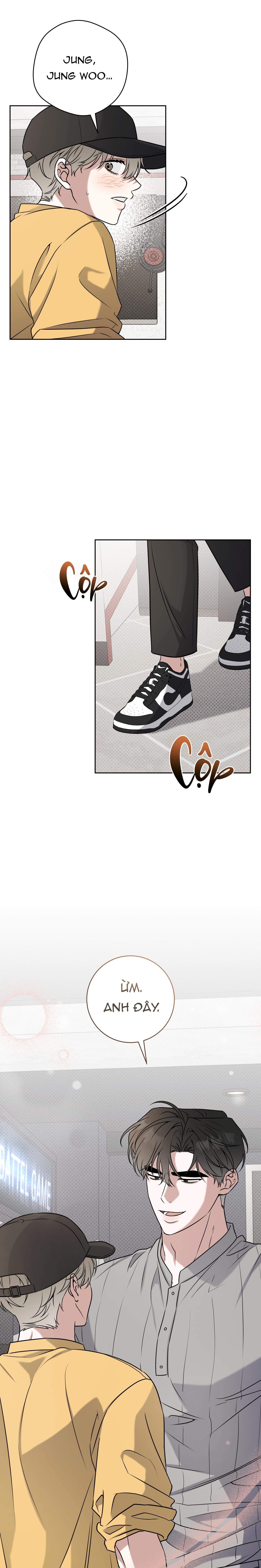 Ballboy Tactics - Chap 48