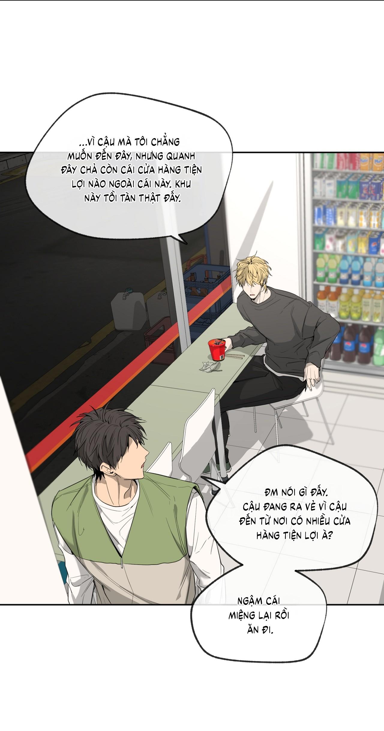 (CBunu) Yang Il Woo Và Tôi - Chap 3