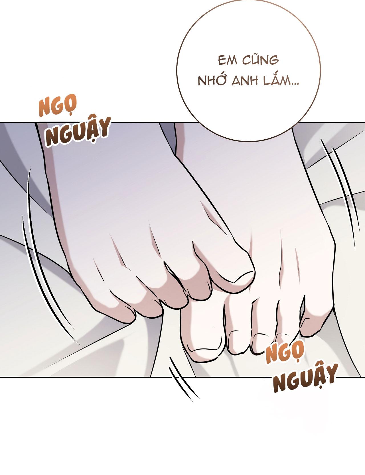 (RÔ LAI) Chiến thuật bắt bóng tình yêu - Chap 43