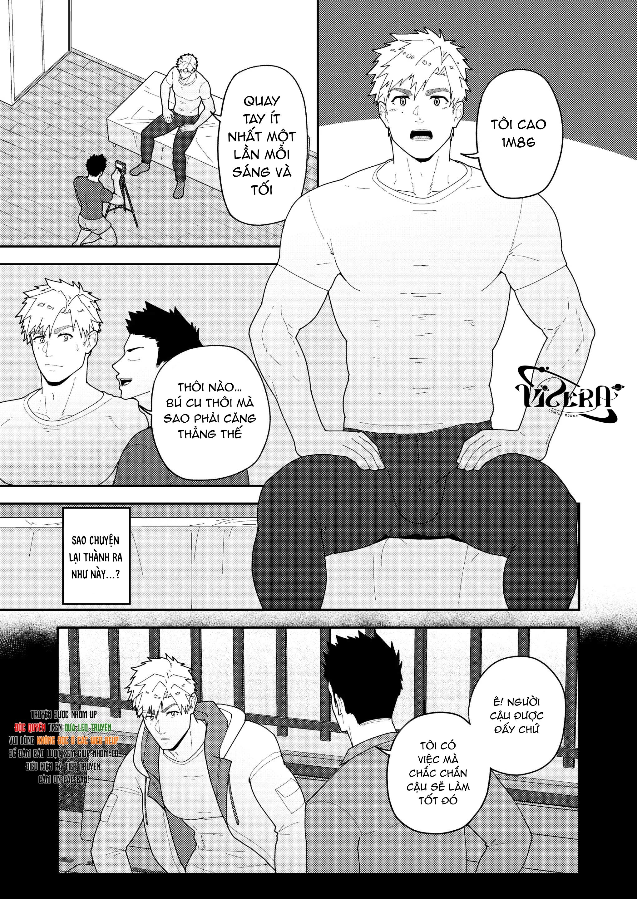 Tuyển tập Pulin Nabe - Chap 6