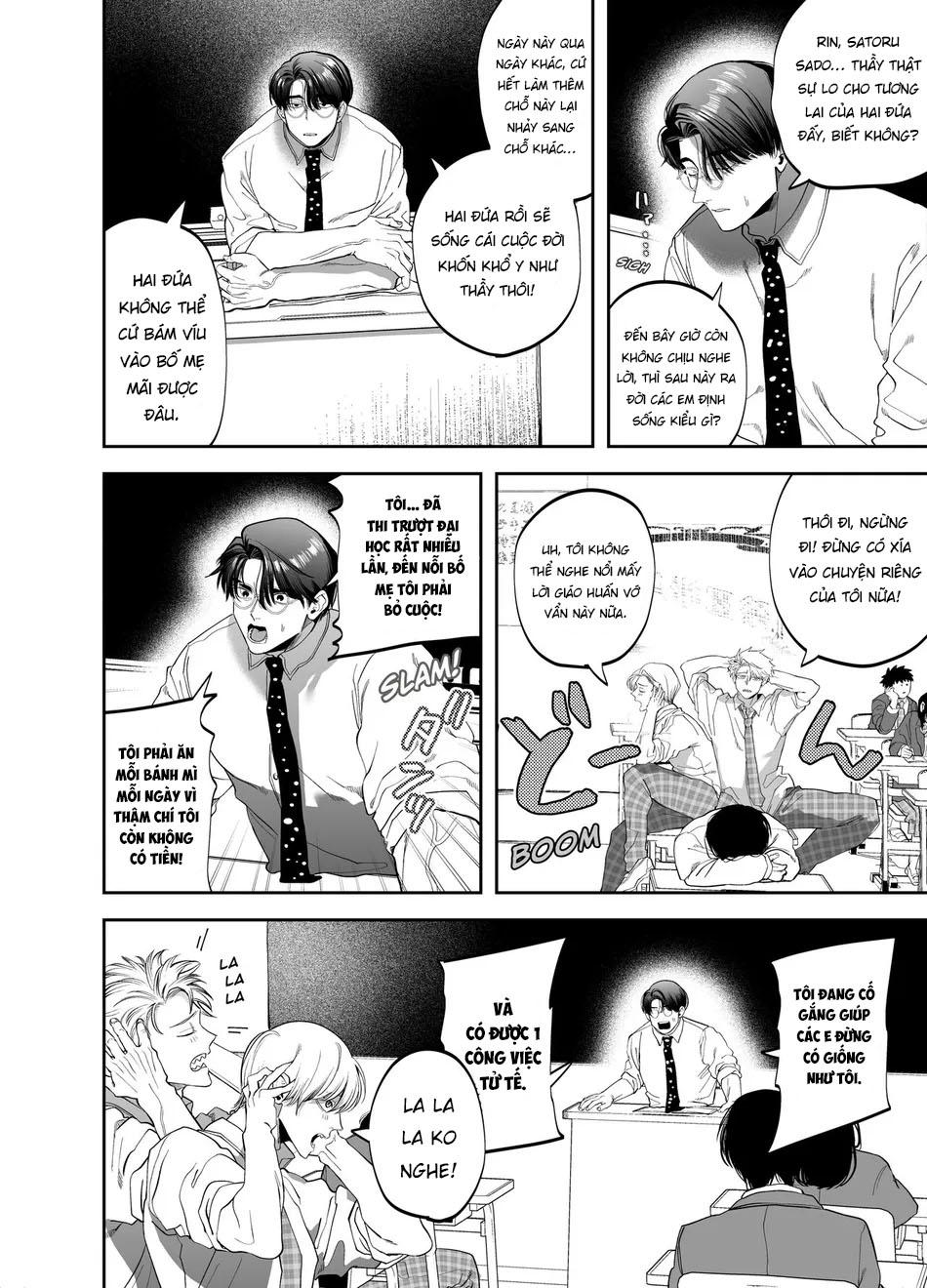 ONESHOT COI LÀ NỨNG - Chap 281