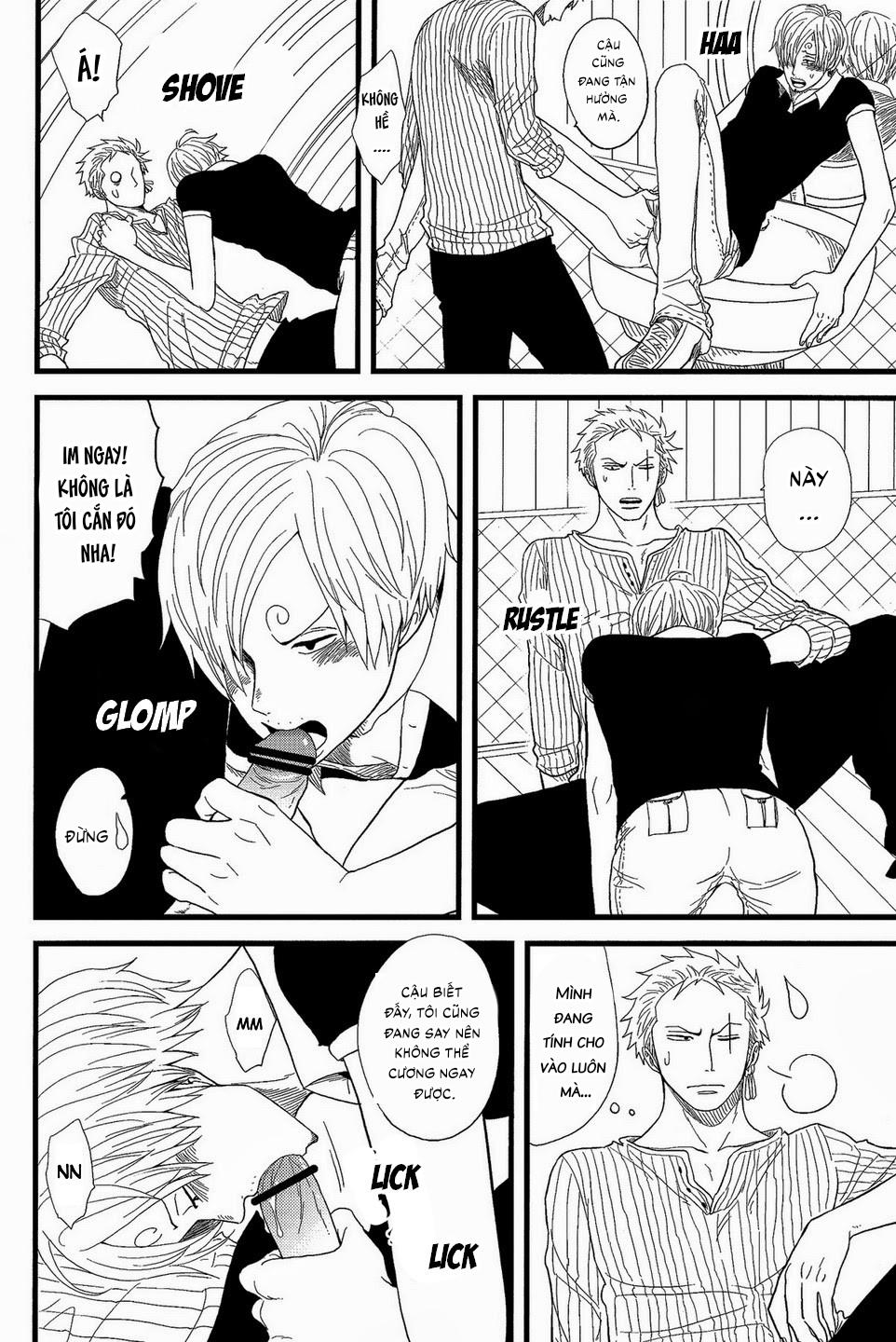 Tuyển tập Onepiece - Chap 2