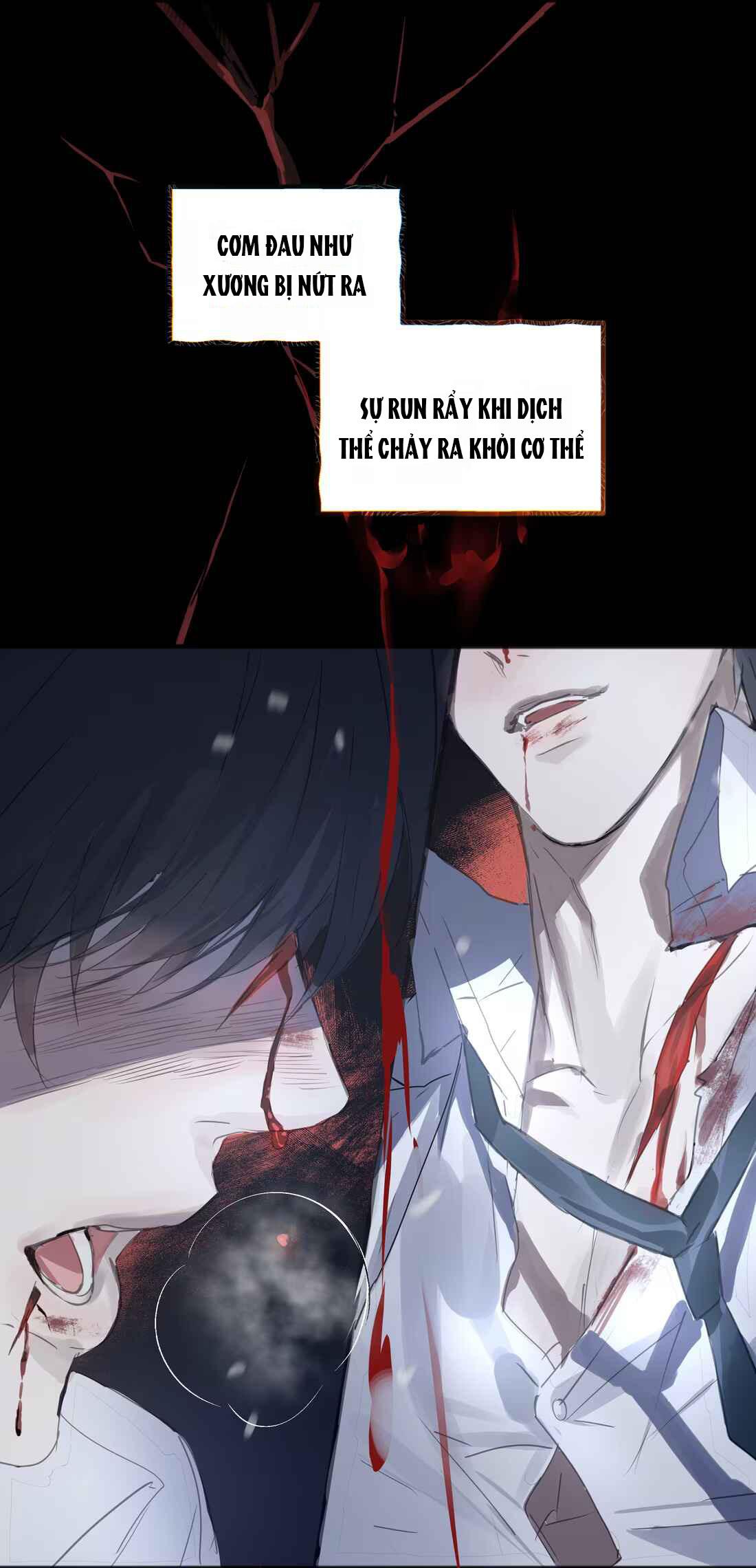 (Daisy) Tôi Bị Chó Điên Phát Hiện Bản Thân Là Đồng Loại - Chap 1