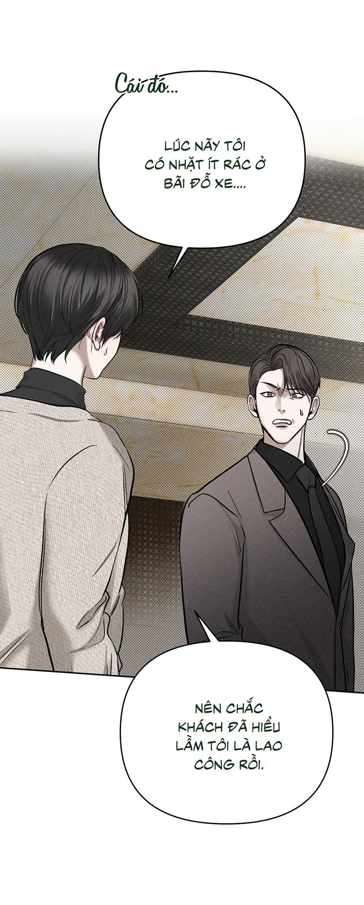 [DDT] KẺ ĐÁNH CẮP TRÁI TIM - Chap 2