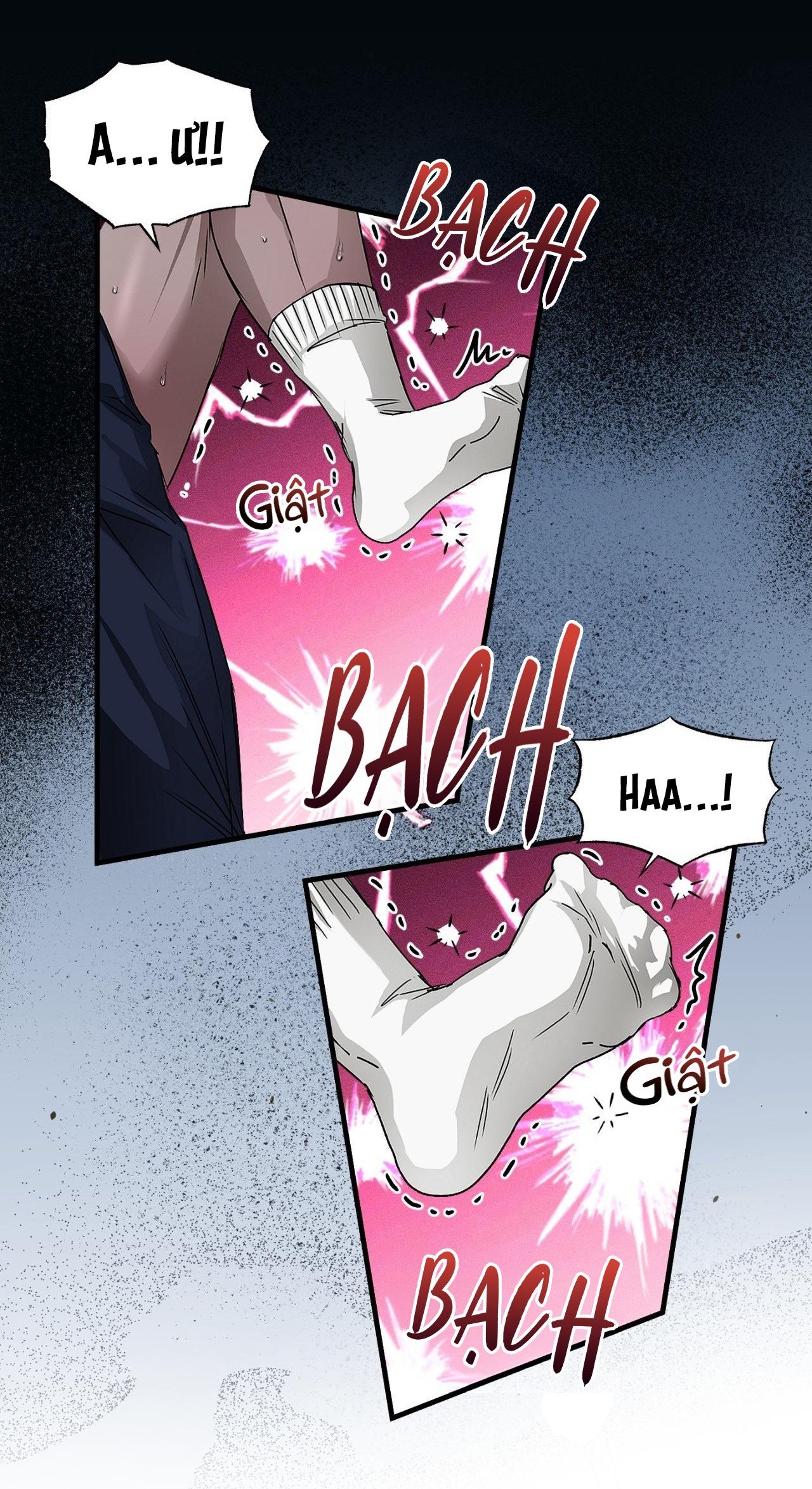 MẮT BÃO - Chap 20