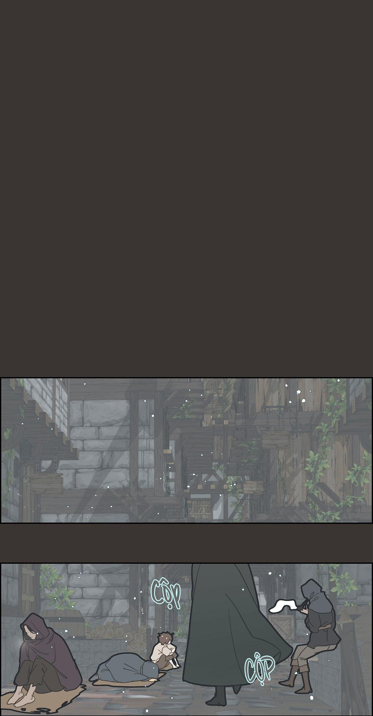 (ABO) TỚI QUỶ THÀNH TÌM PAPA - Chap 16