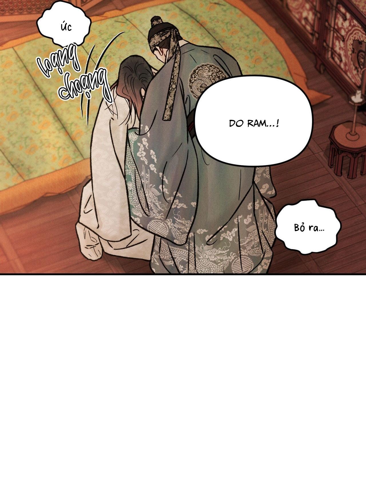 GALE OF THE GOD - Chap 28