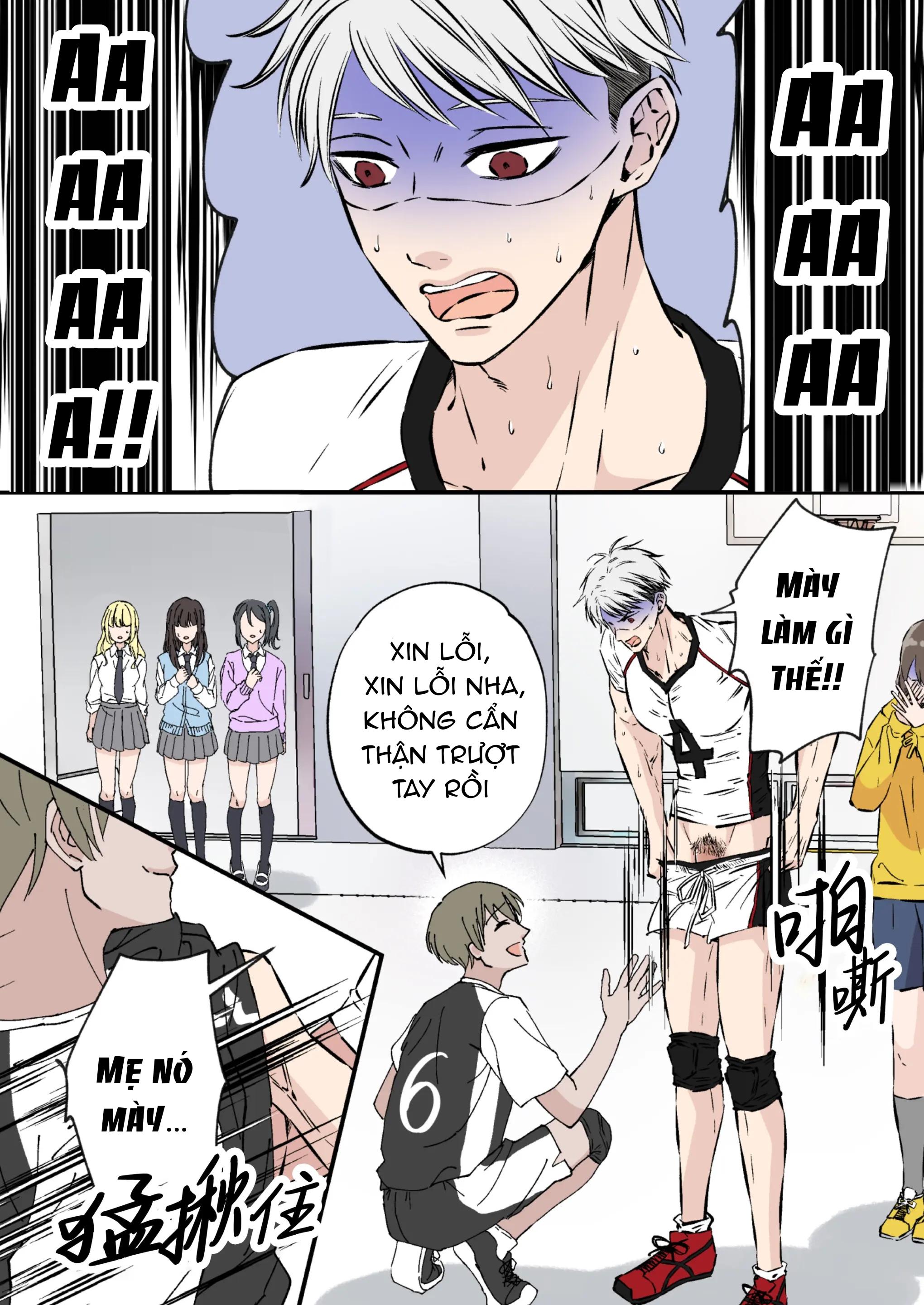 Tuyển tập BOYLOVE màu sắc - Chap 121