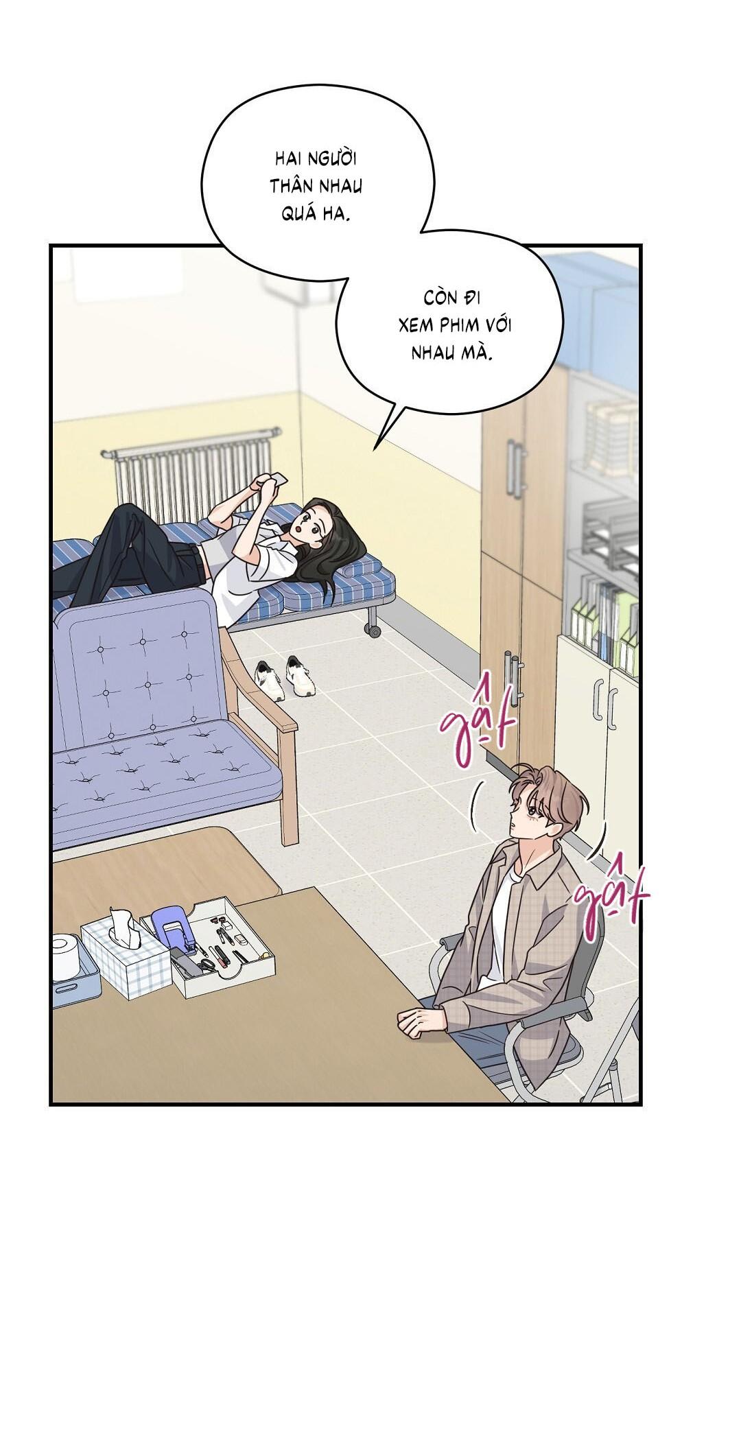 Alpha Trauma - Chap 24