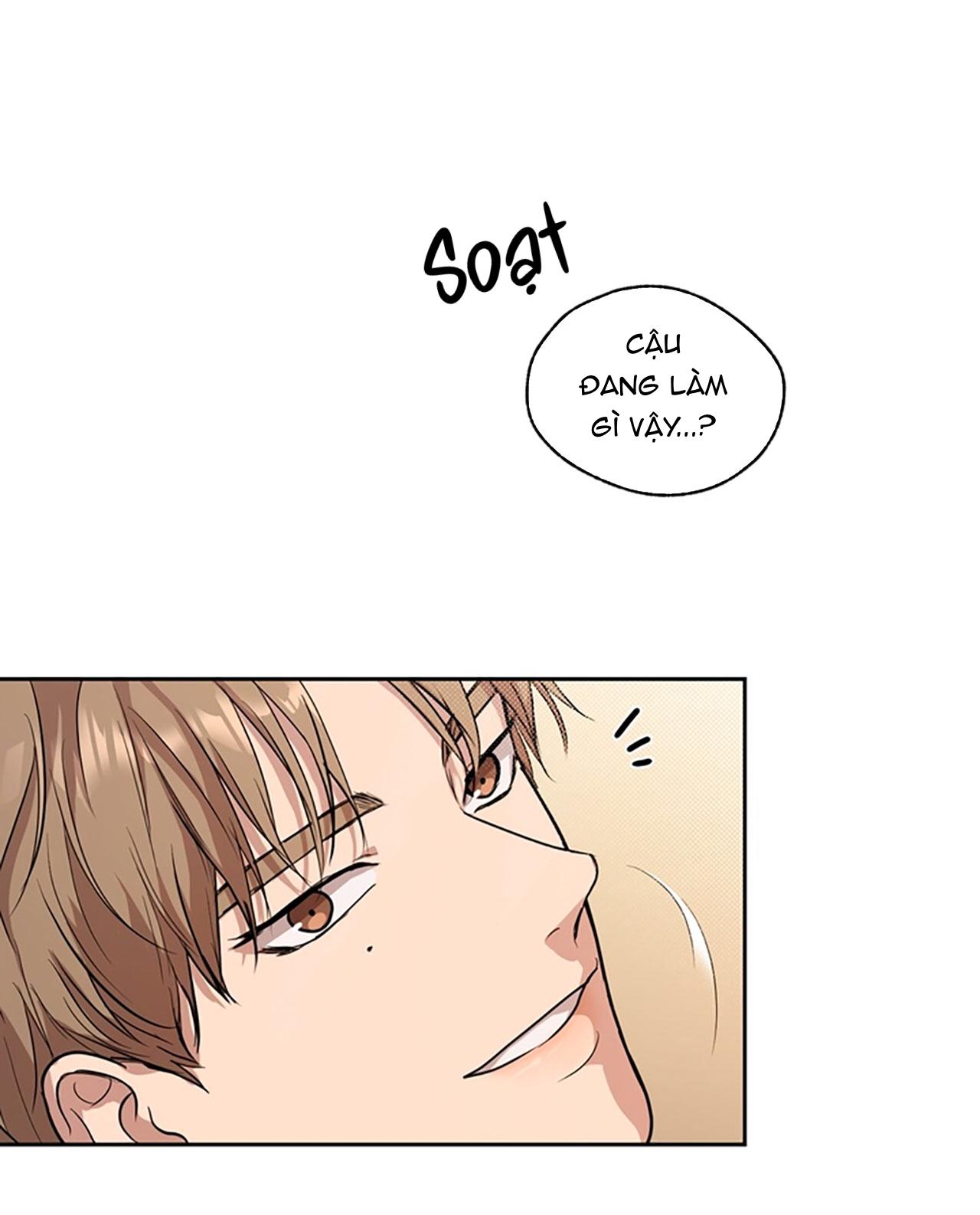 Lời Tán Tỉnh Ngọt Tựa Bánh Bích Quy - Chap 32