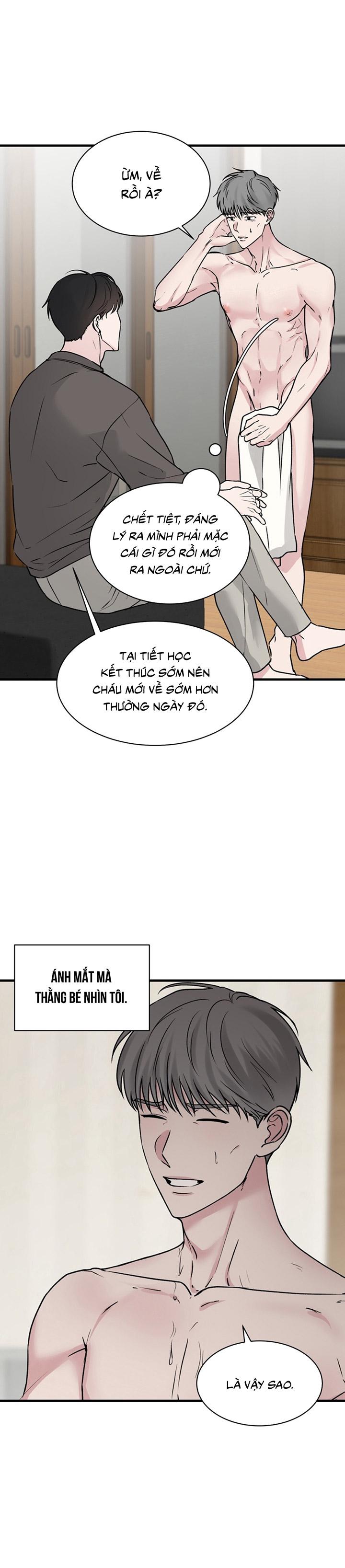 [DDT] NGƯỜI CHÚ TÔI YÊU! - Chap 1