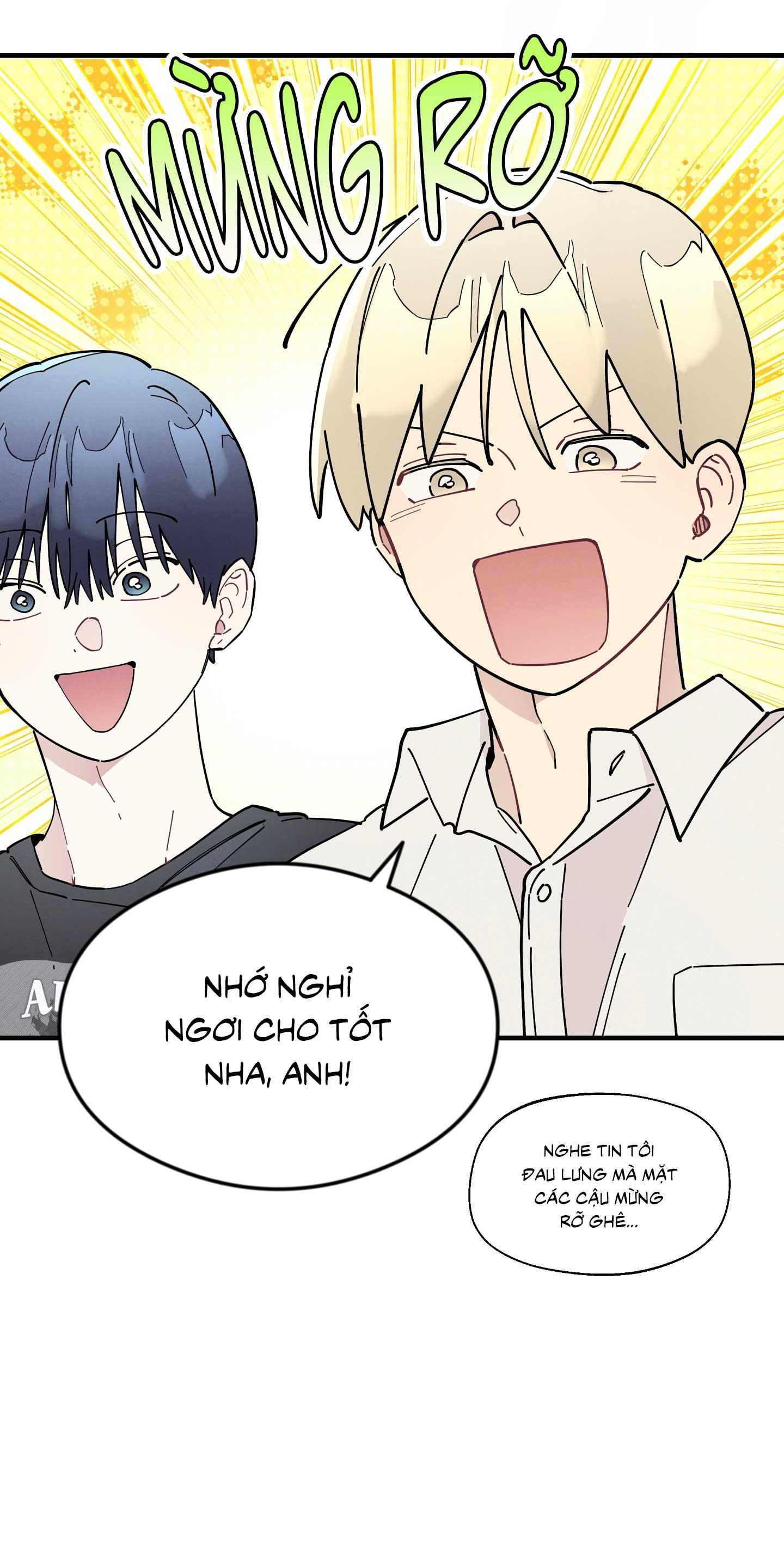 One-Room TA - Chap 45
