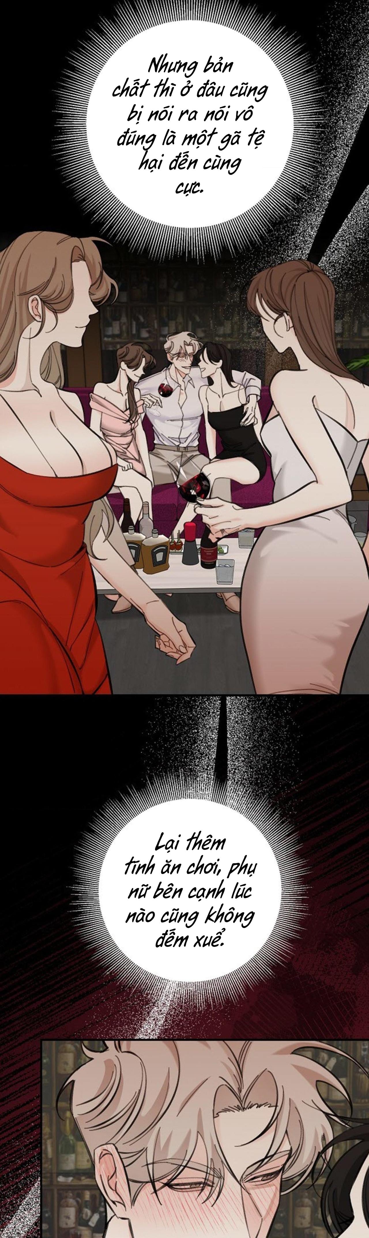 (END) Xin Sếp Phê Duyệt Tối nay - Chap 16