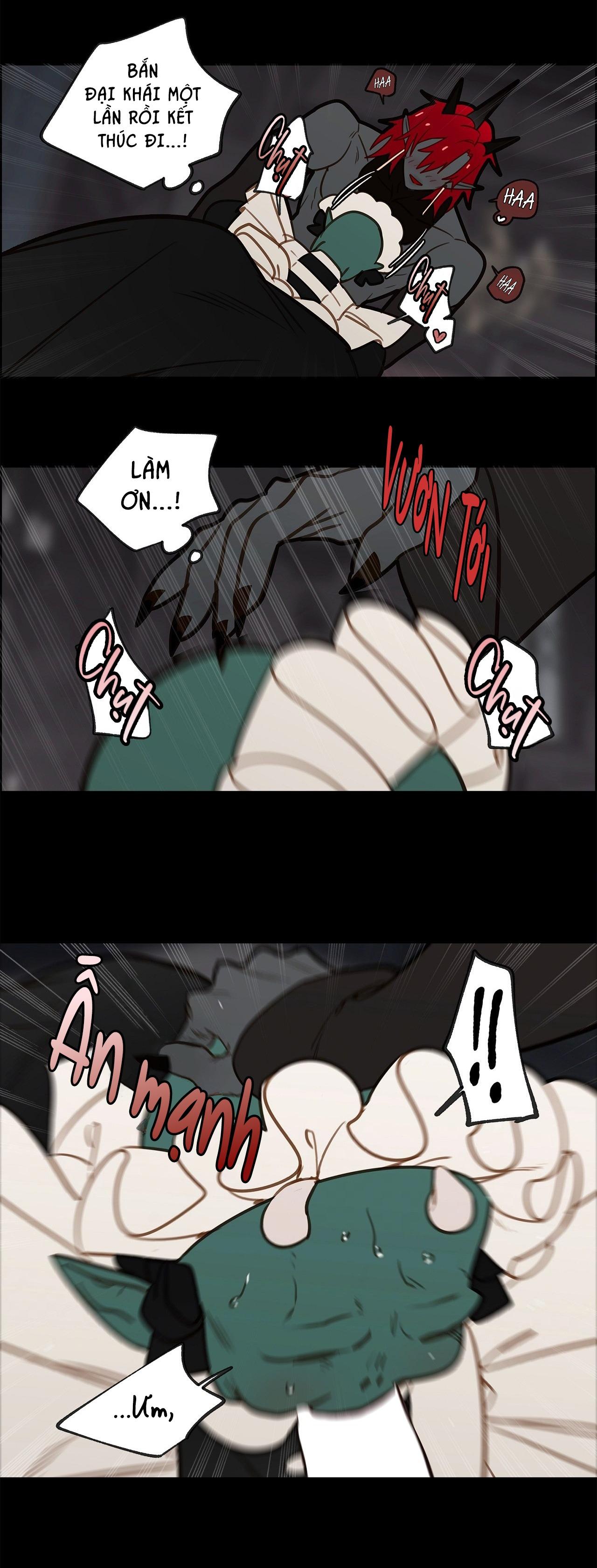 (ABO) TỚI QUỶ THÀNH TÌM PAPA - Chap 20 - Trang 47