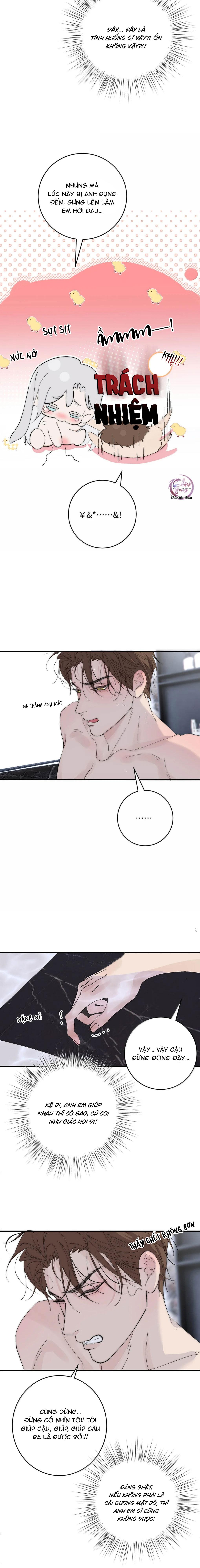 Mỗi Ngày Đều Muốn Làm Hoàng Tử Ốm Yếu Đội Quần - Chap 32