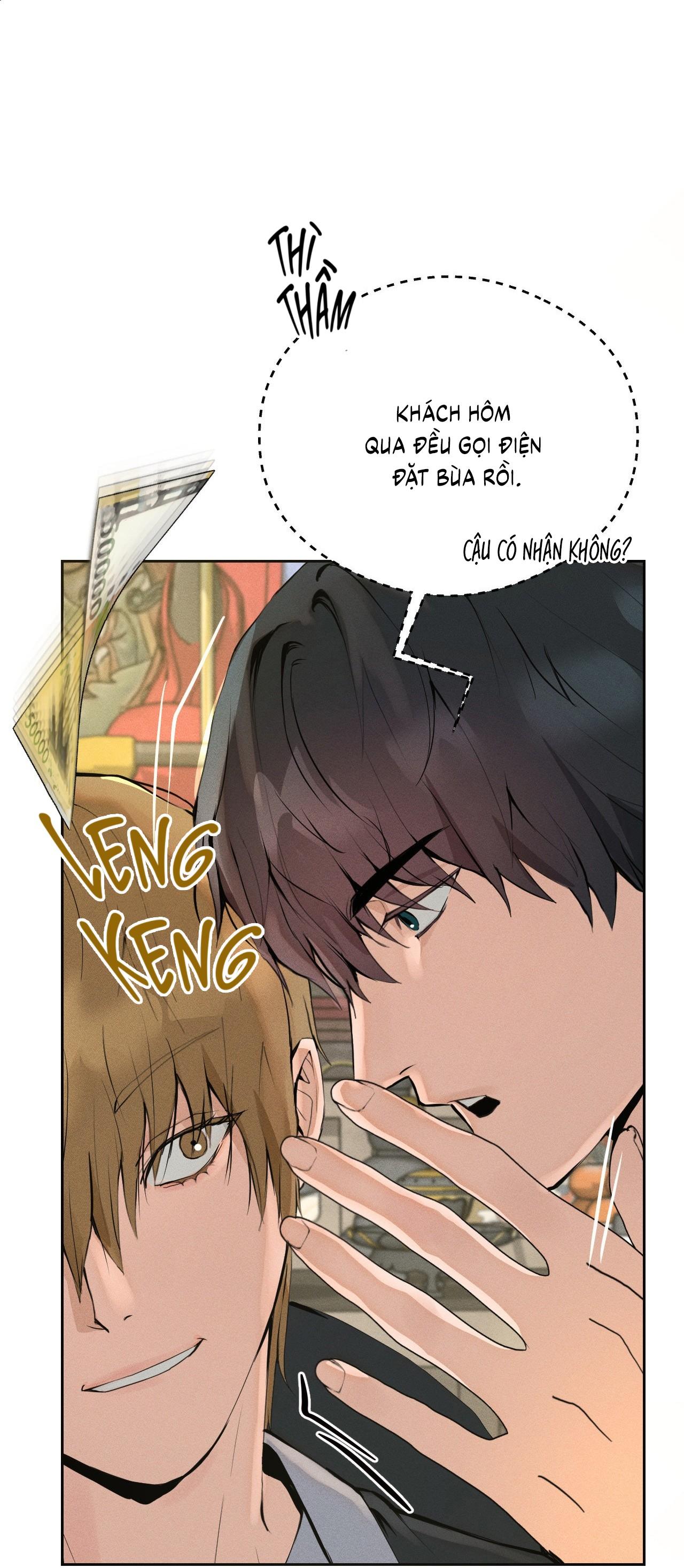 (CBunu) Điện Thờ Của Pháp Sư - Chap 1