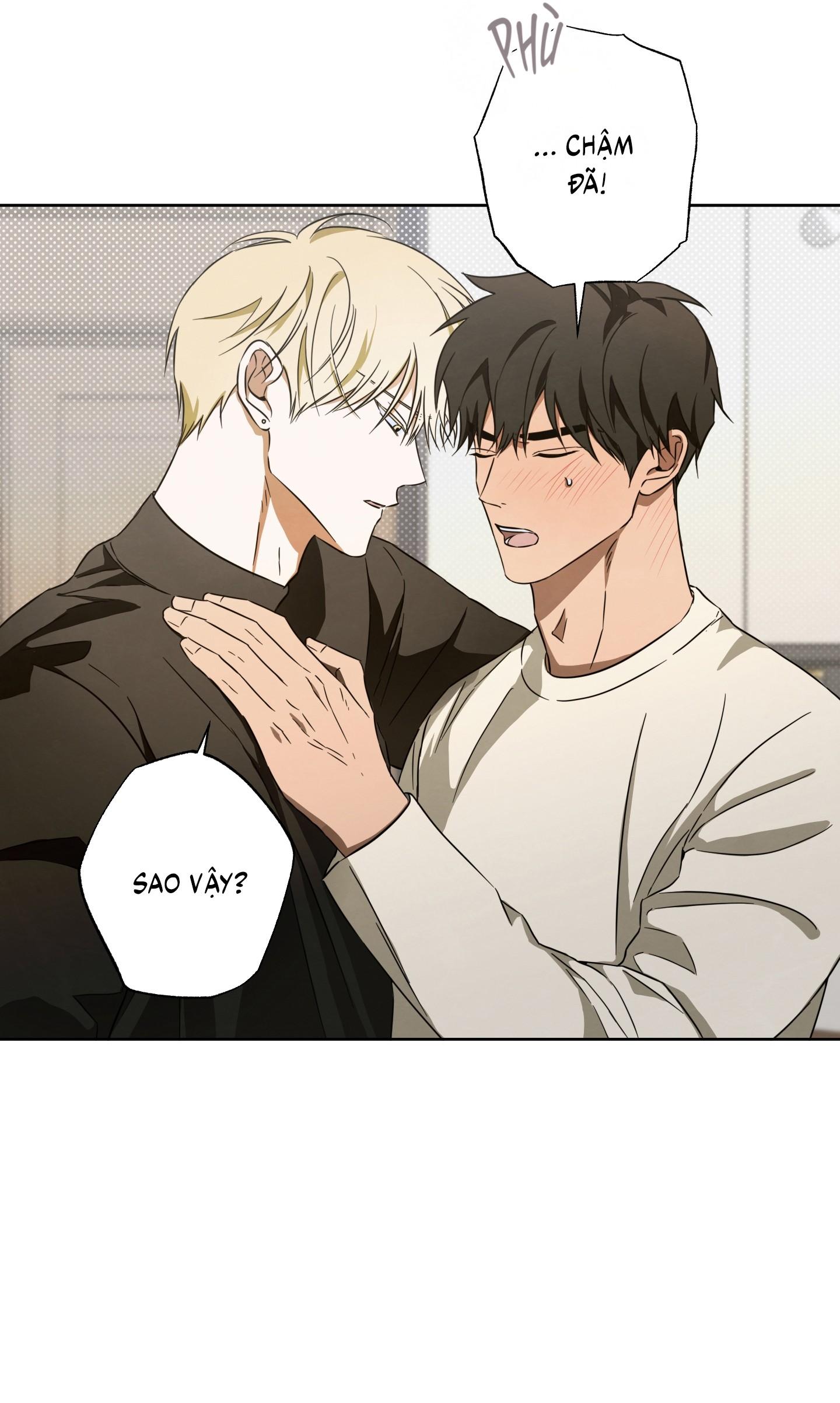 (CBunu) Bí Quyết Chinh Phục Tình Đơn Phương - Chap 5