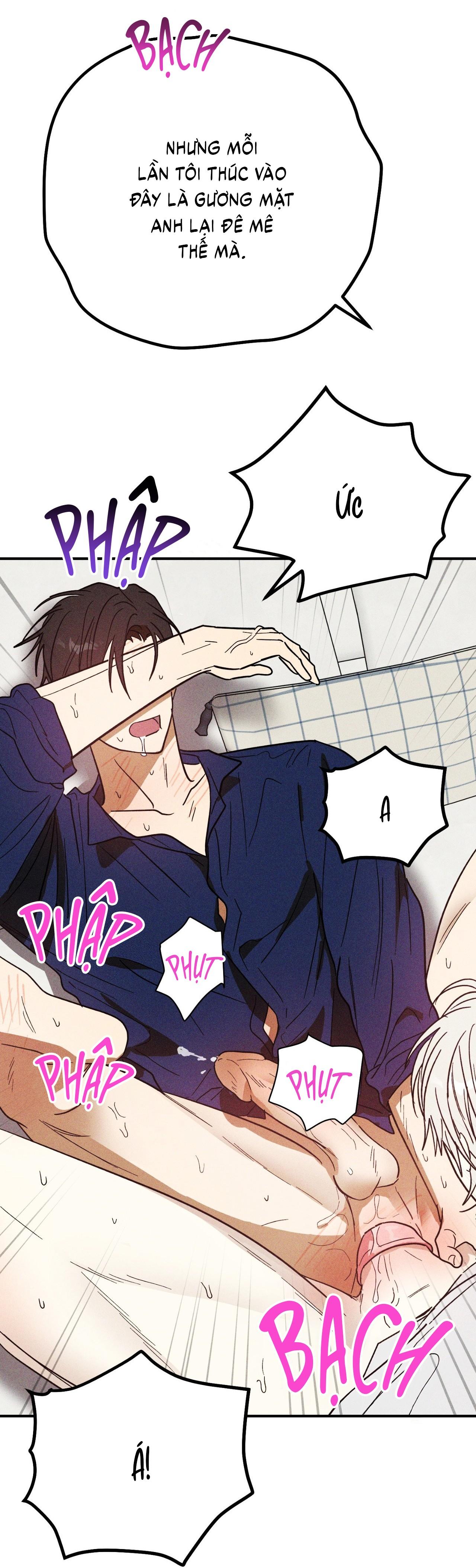 (CBunu) MIX UP - Chap 11