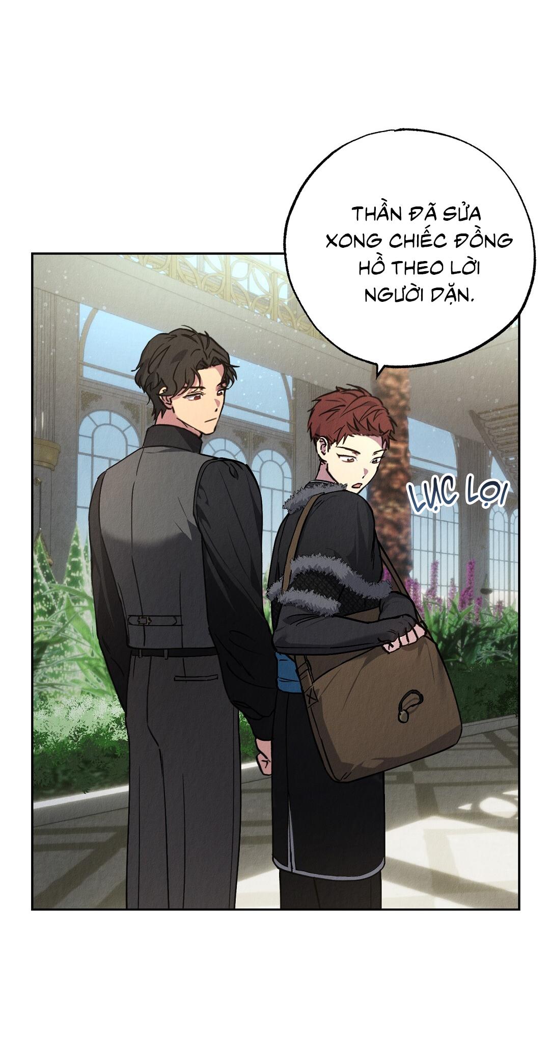 Cách Để Vị Hoàng Tử Bị Bỏ Rơi Sống Lại - Chap 2