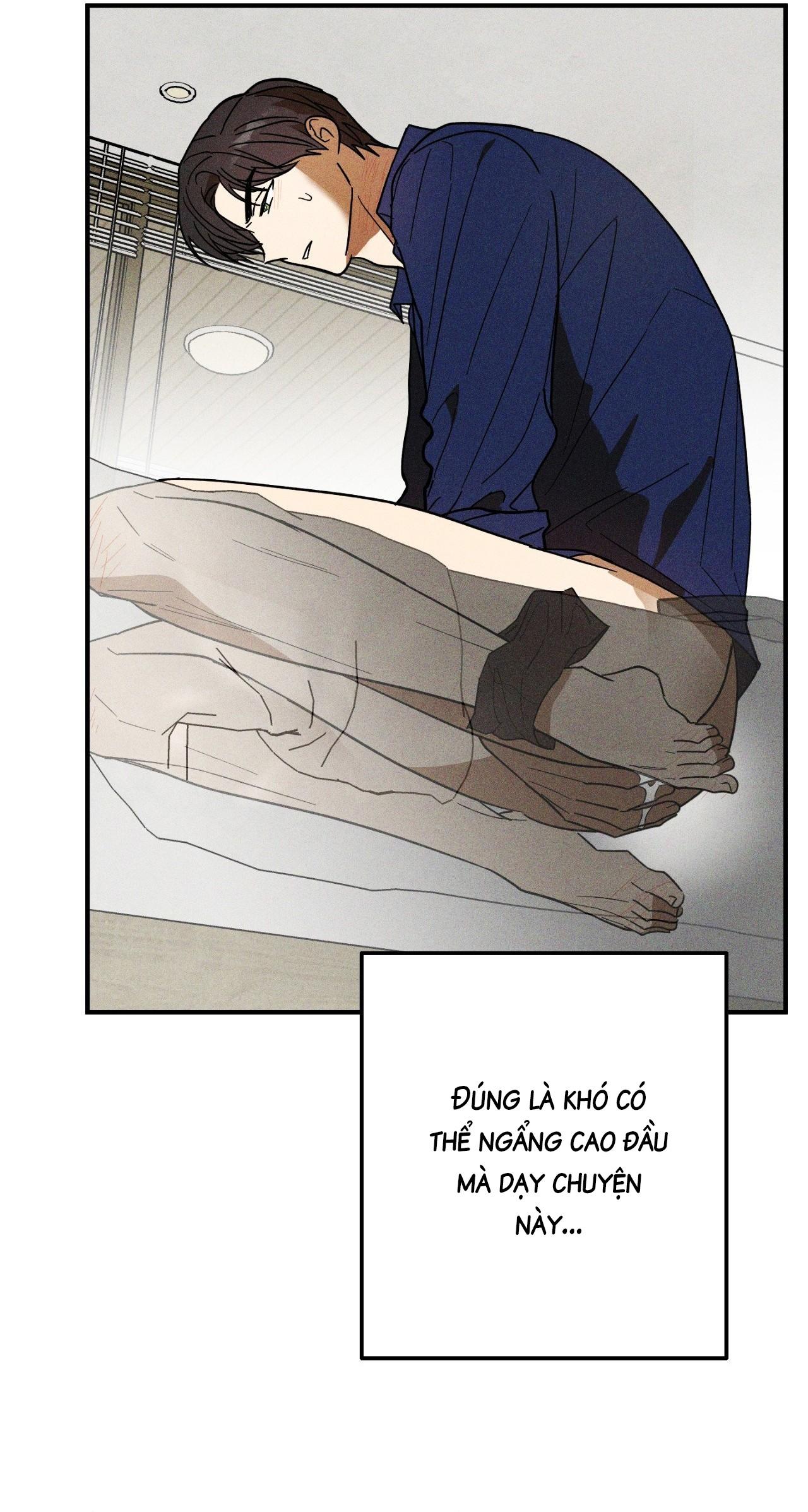 (CBunu) MIX UP - Chap 11