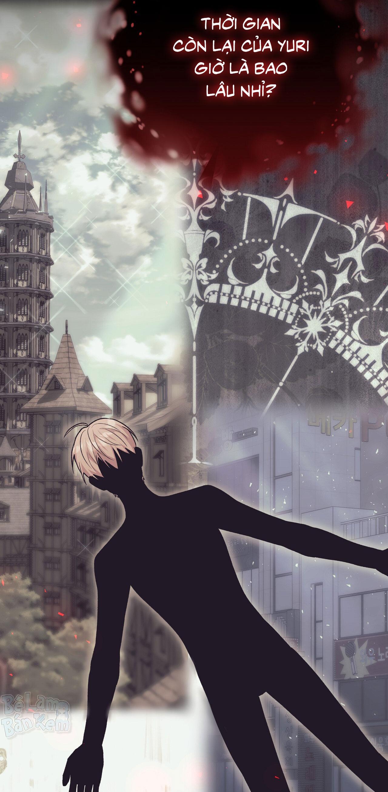 Xuyên thành cục bông của tên cuồng công - Chap 42