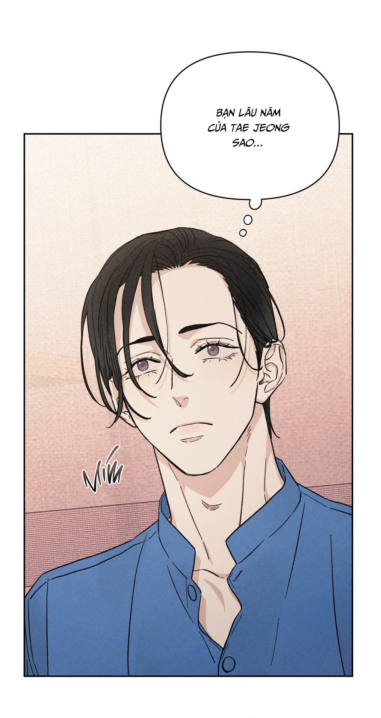 TÌNH YÊU KHỞI ĐẦU TỪ NỖI SỢ - Chap 9