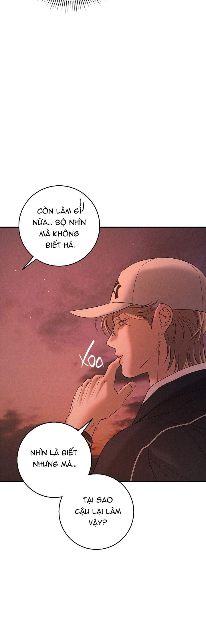 ĐÊM KHÔNG DẤU VẾT - Chap 51