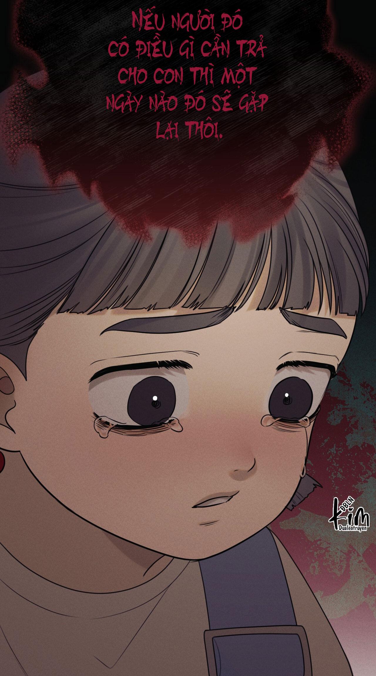 QUẺ BÓI GIẤC MƠ CỦA YÊU TINH - Chap 61