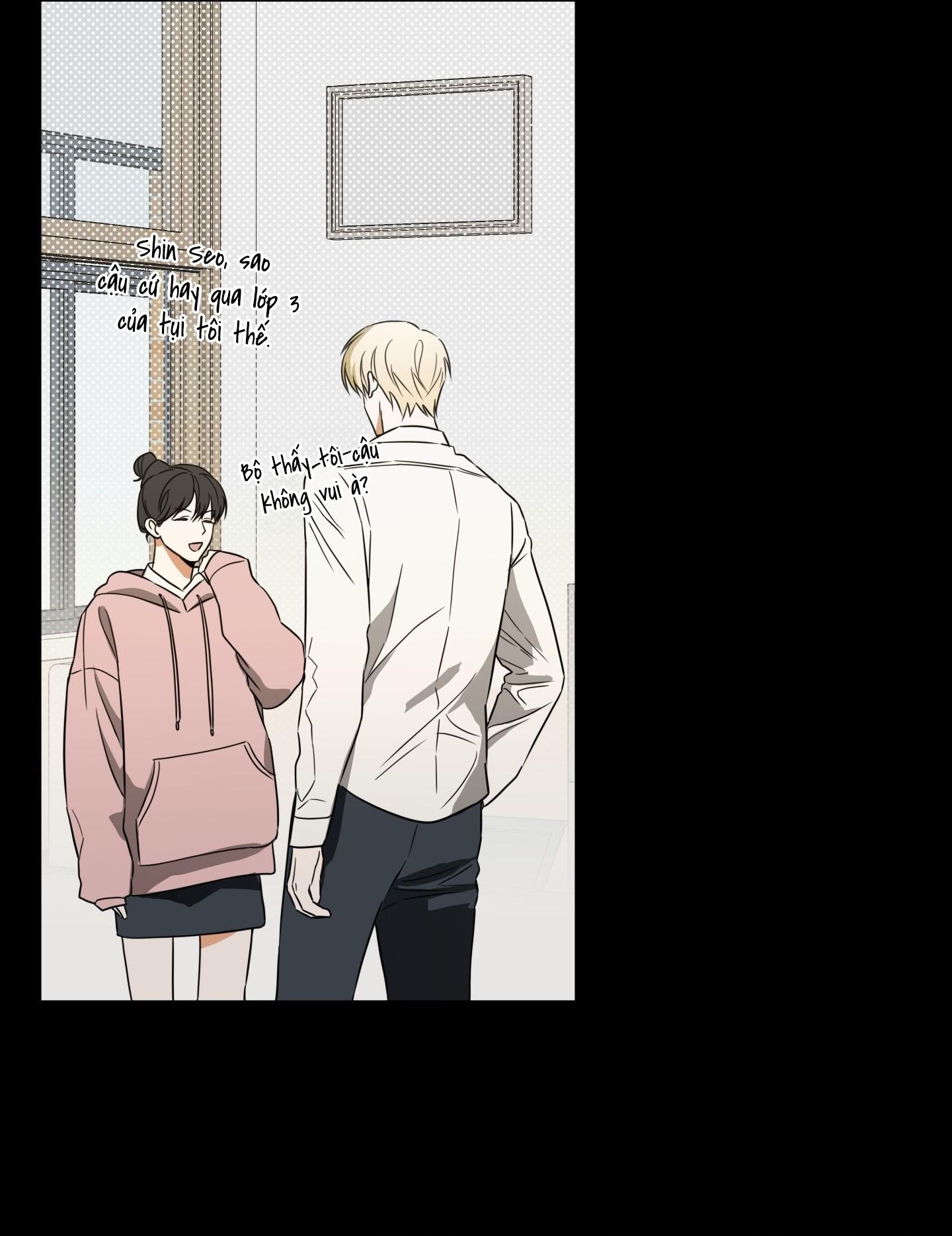 (CBunu) Bí Quyết Chinh Phục Tình Đơn Phương - Chap 3