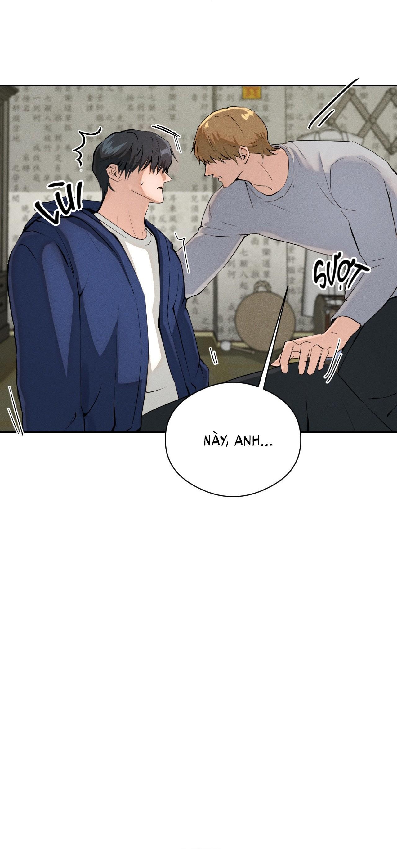 (CBunu) Điện Thờ Của Pháp Sư - Chap 1