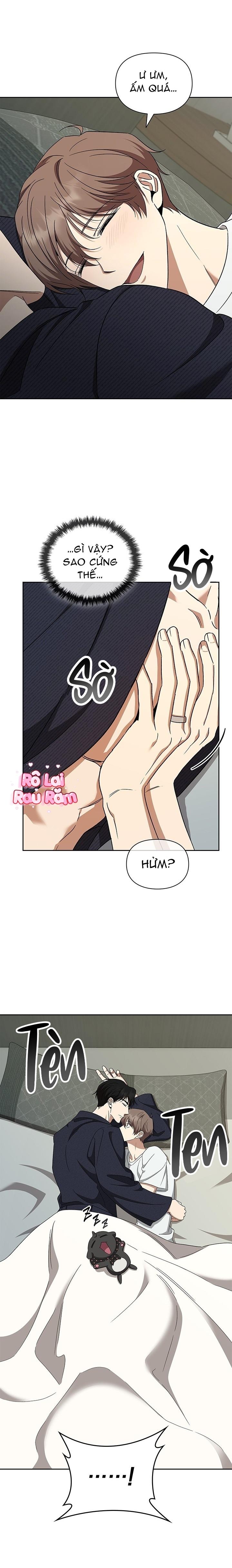 (RÔ LAI) KHỞI TẠO KẾT ẨN - Chap 16