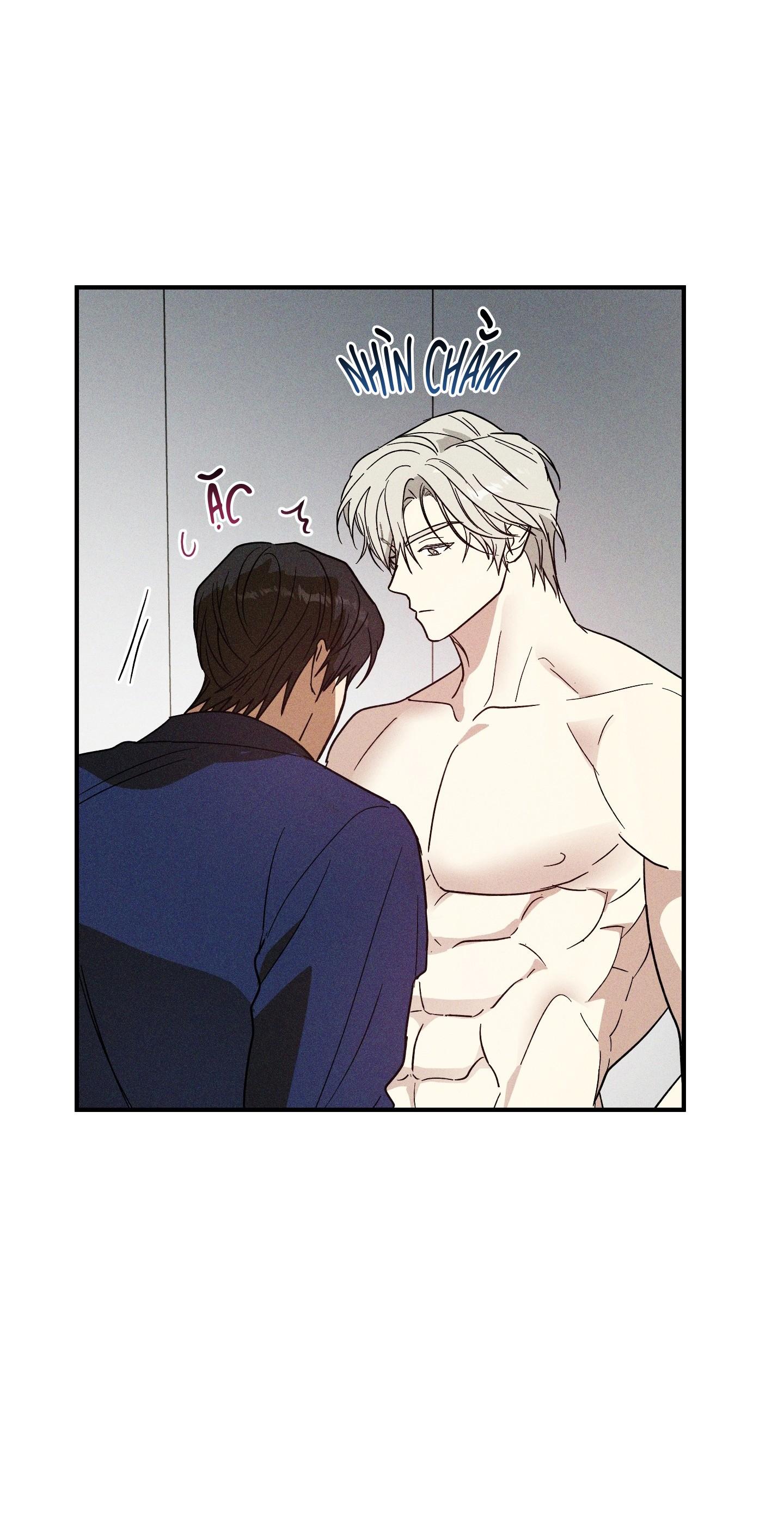 (CBunu) MIX UP - Chap 5