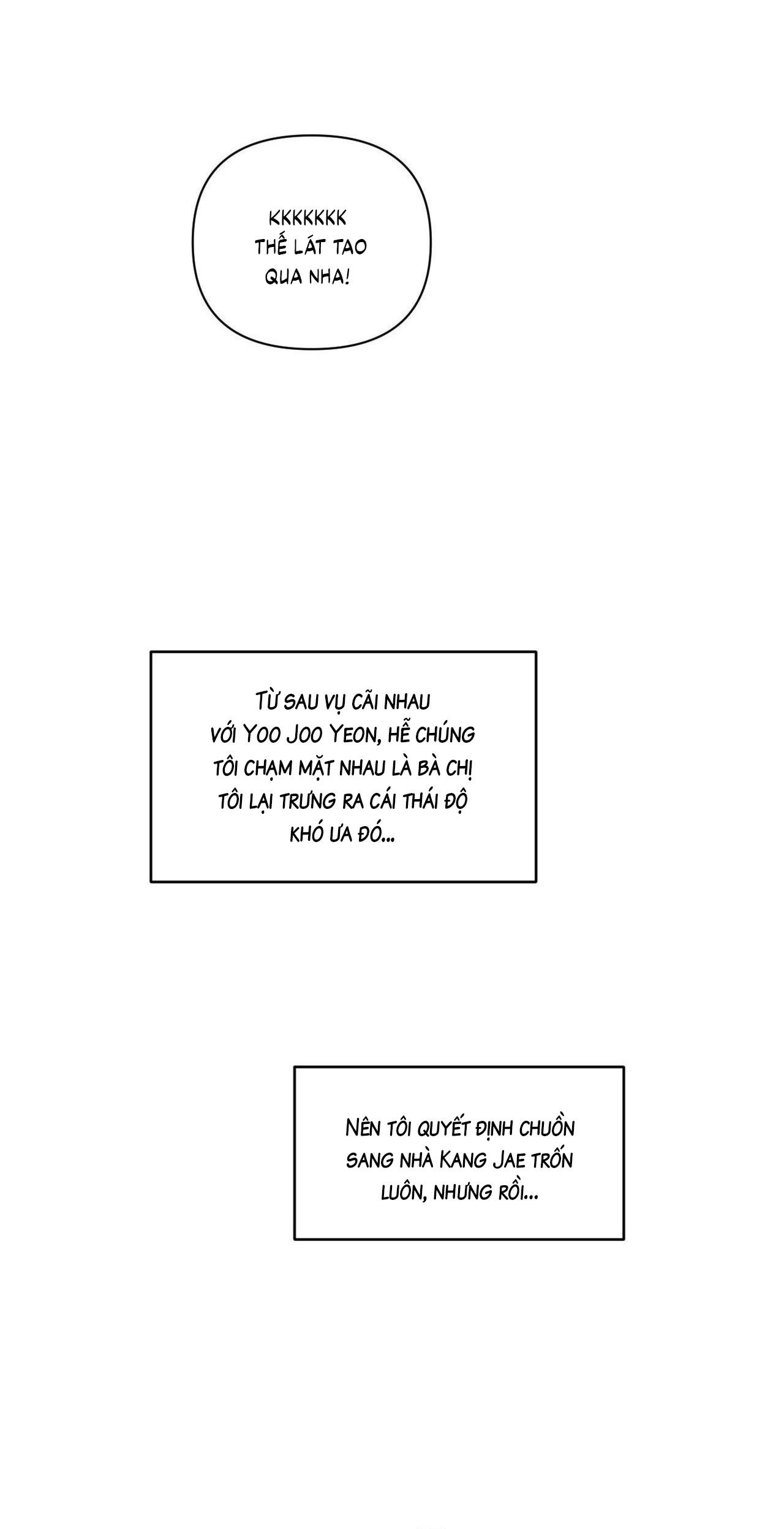 (CBunu) Mùa Đông Cuối Cùng Của Tôi - Chap 17