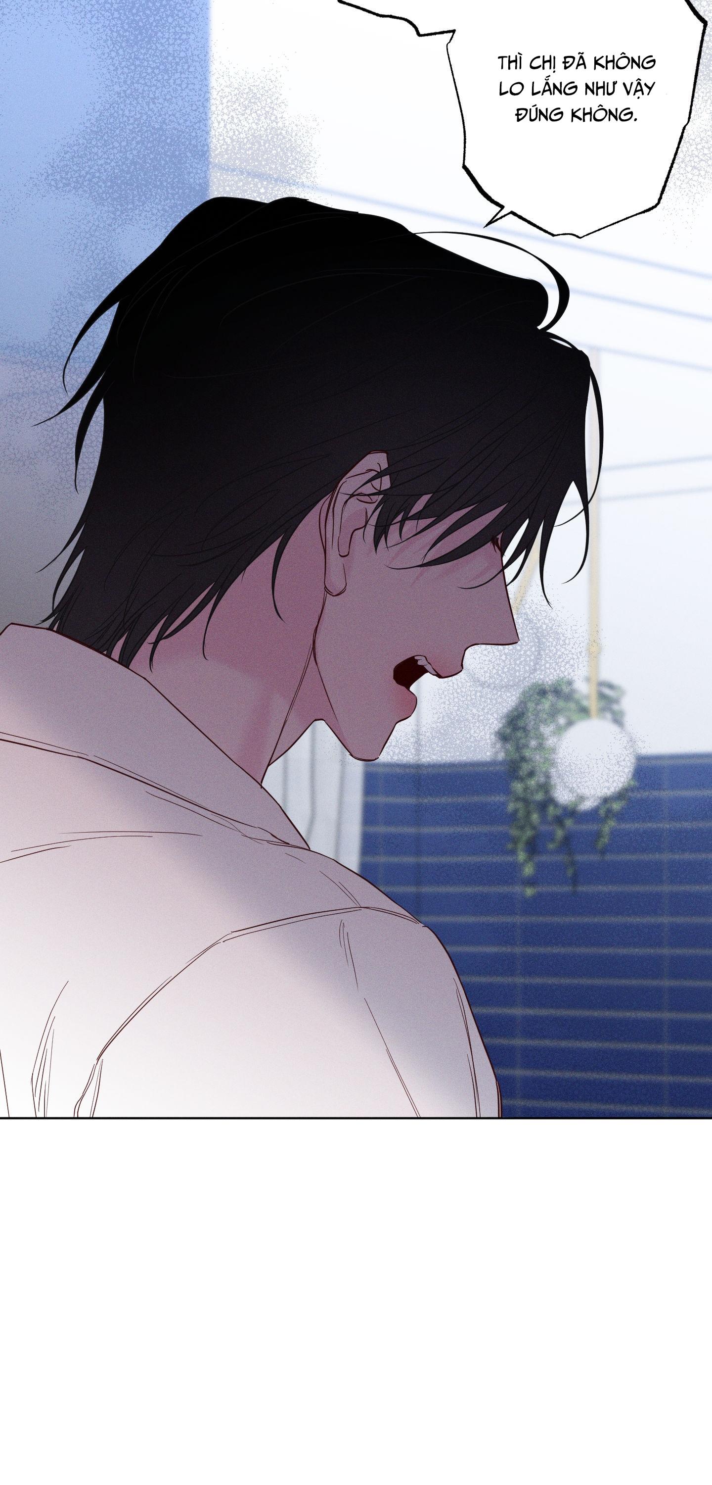 BỜ SÓNG VỖ - Chap 46