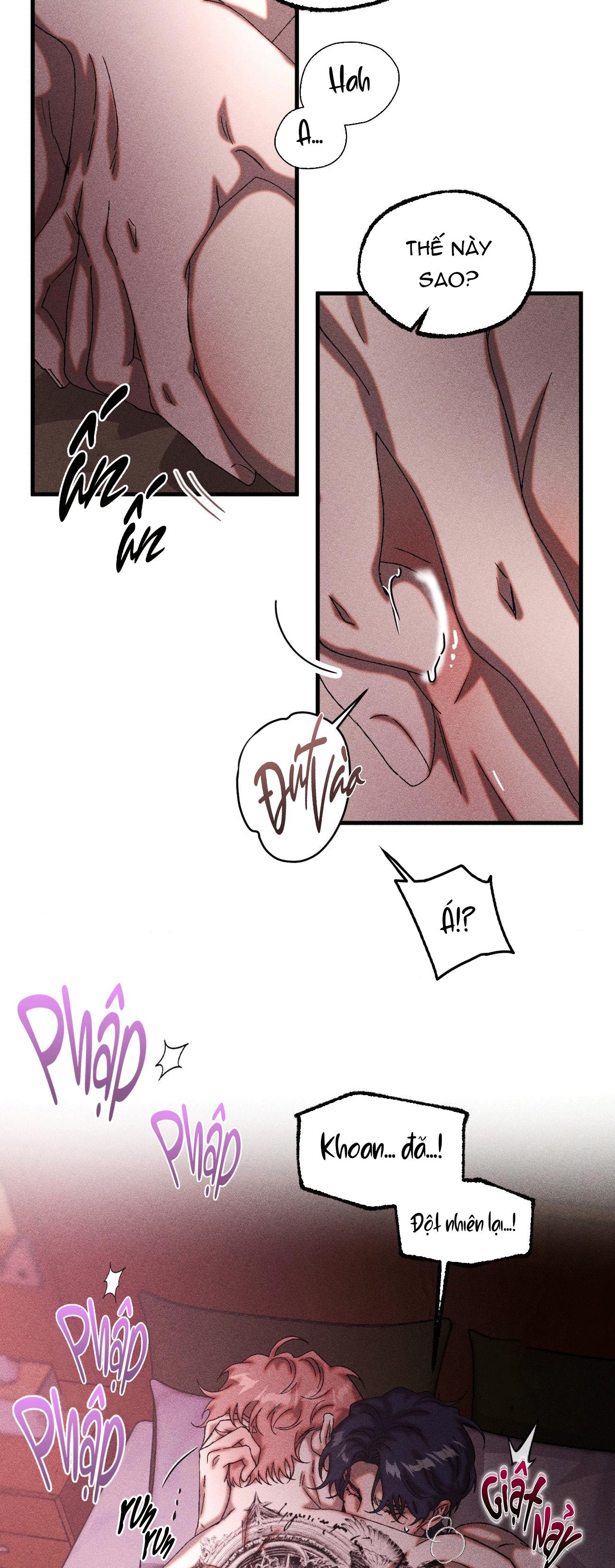 Cash Or Credit - Chap 59