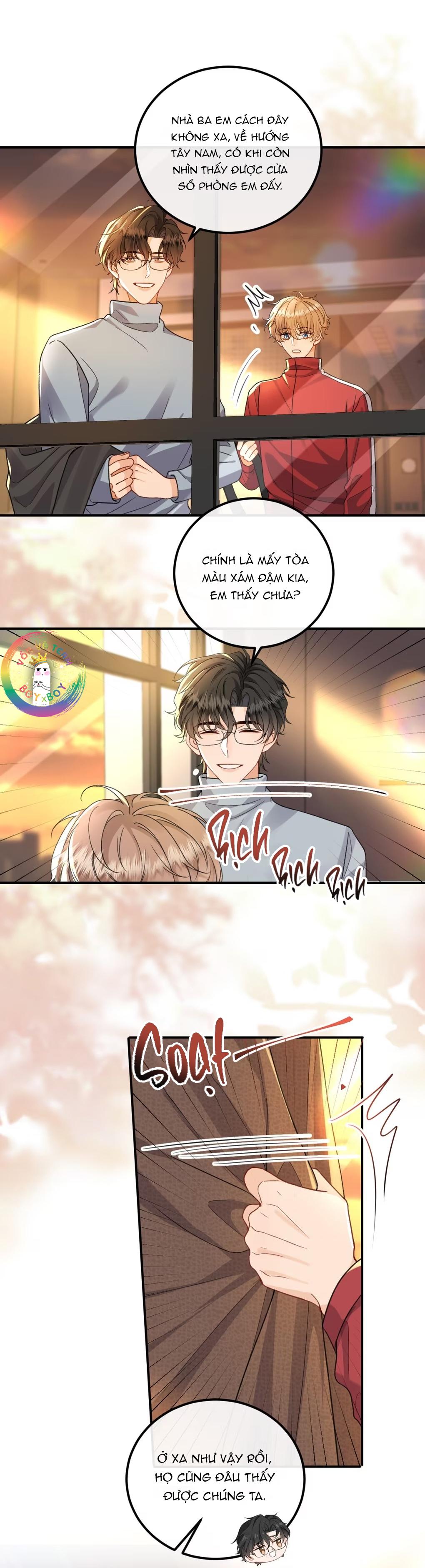 Dáng Vẻ Anh Thích Em Đều Có - Chap 21