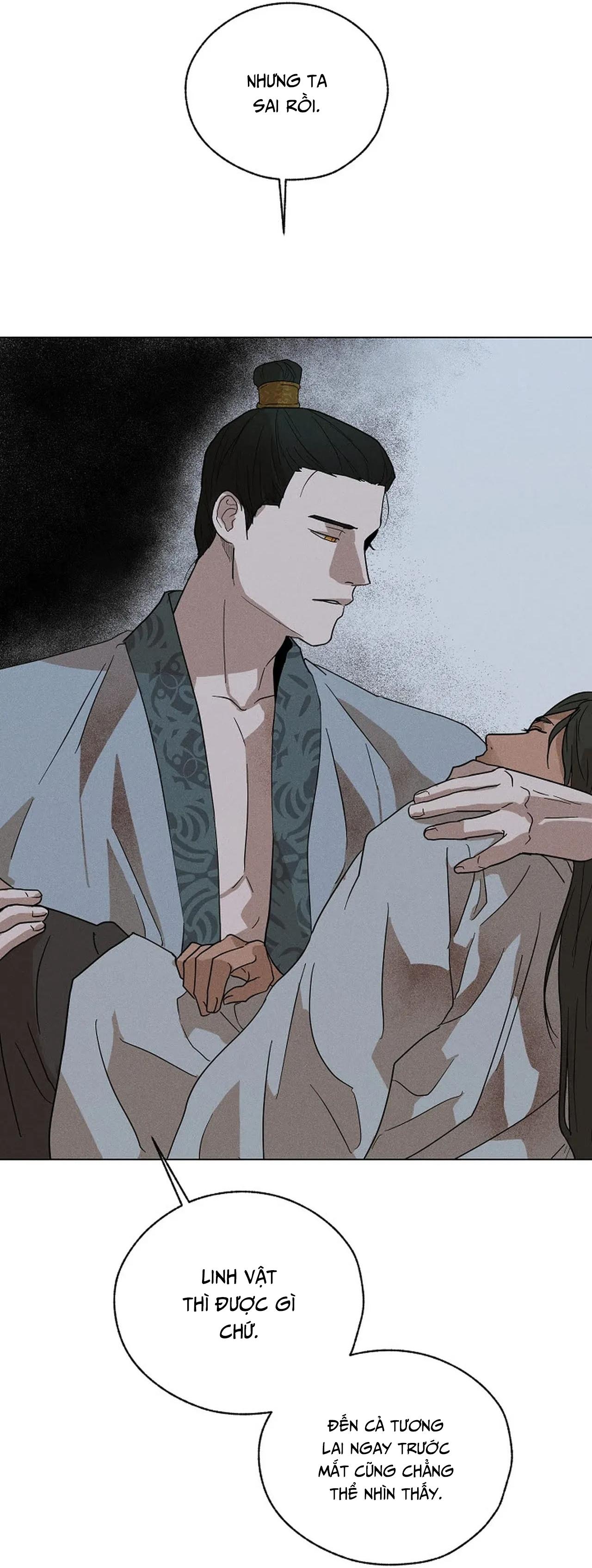 TUYỂN TẬP ÁM ẢNH, MƯU MÔ CÔNG - Chap 2.17 - Trang 133