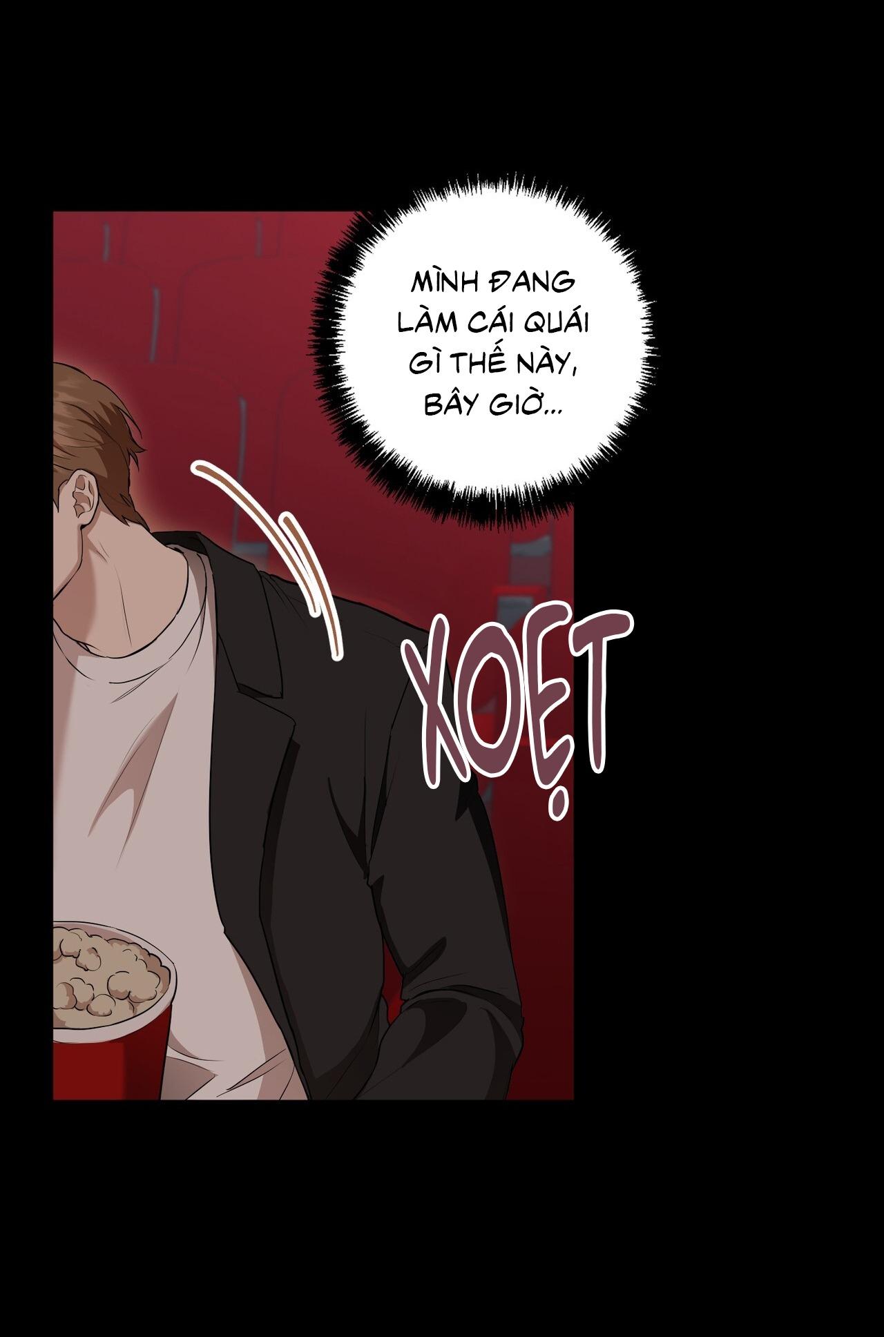 TÌNH YÊU KẸO BẠC HÀ - Chap 3