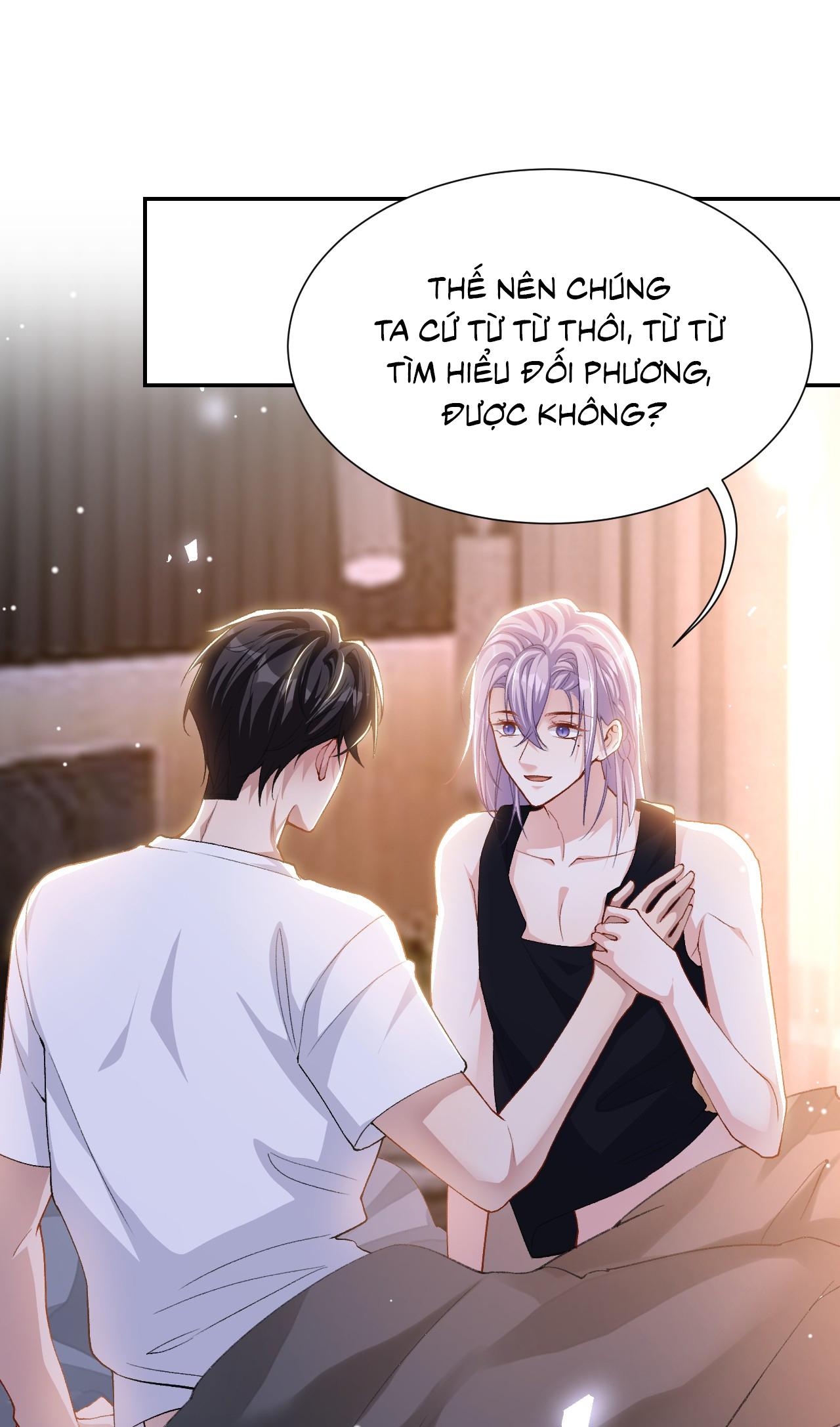 Quan hệ thế thân - Chap 216