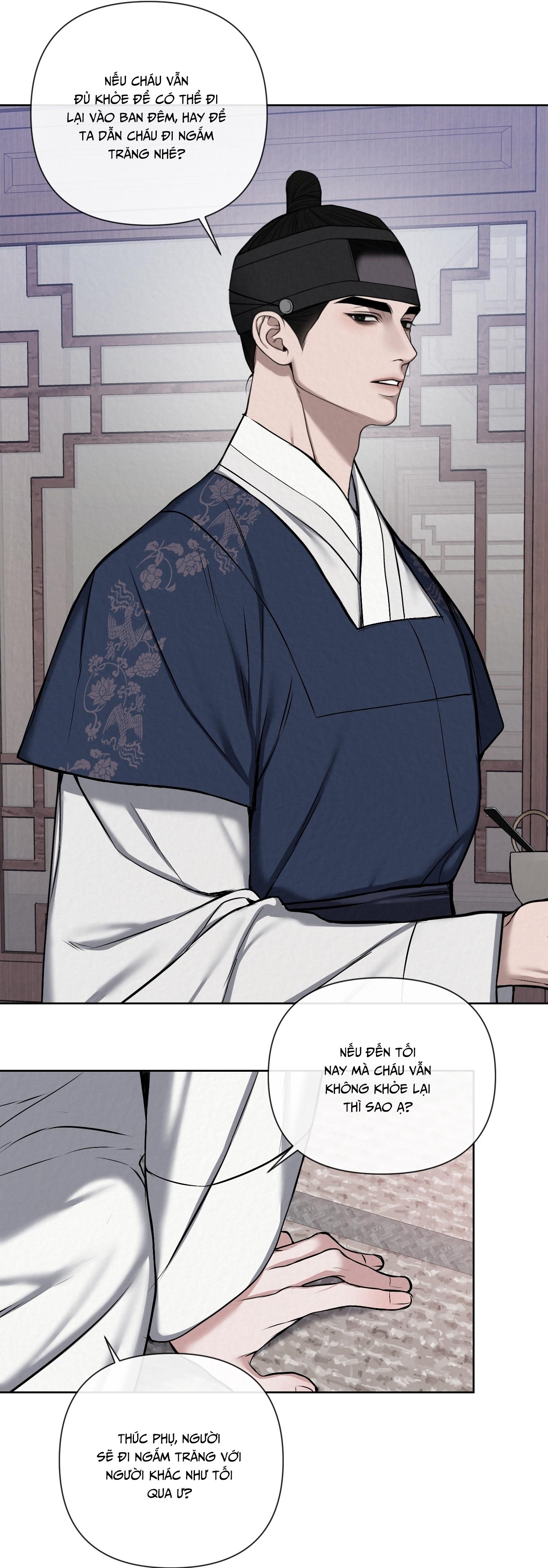 (GĐCV) HỐI HẬN - Chap 8