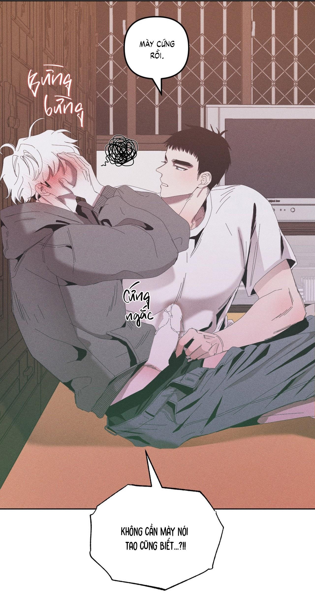 (CBunu) Mùa Đông Cuối Cùng Của Tôi - Chap 6