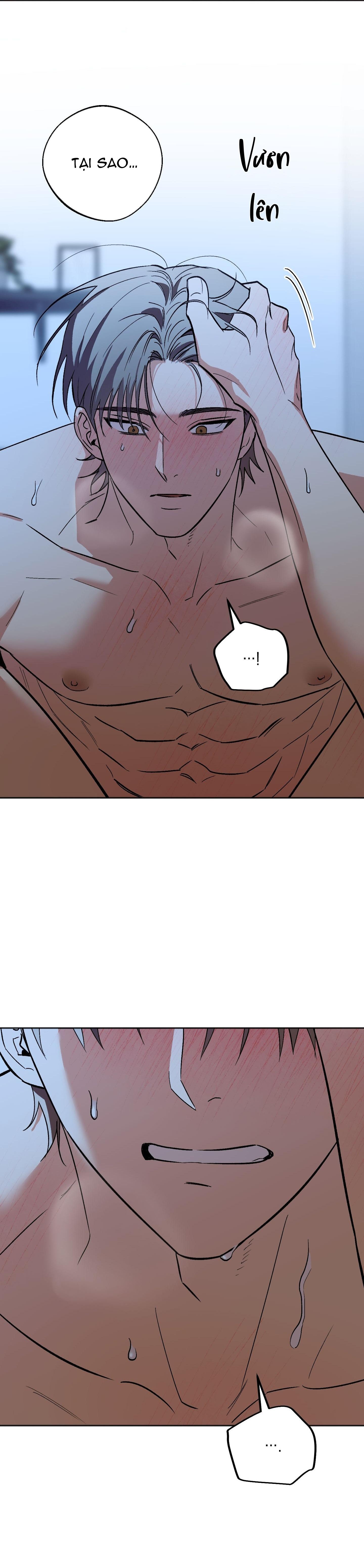 NGHI LỄ CẦU NGUYỆN - Chap 21